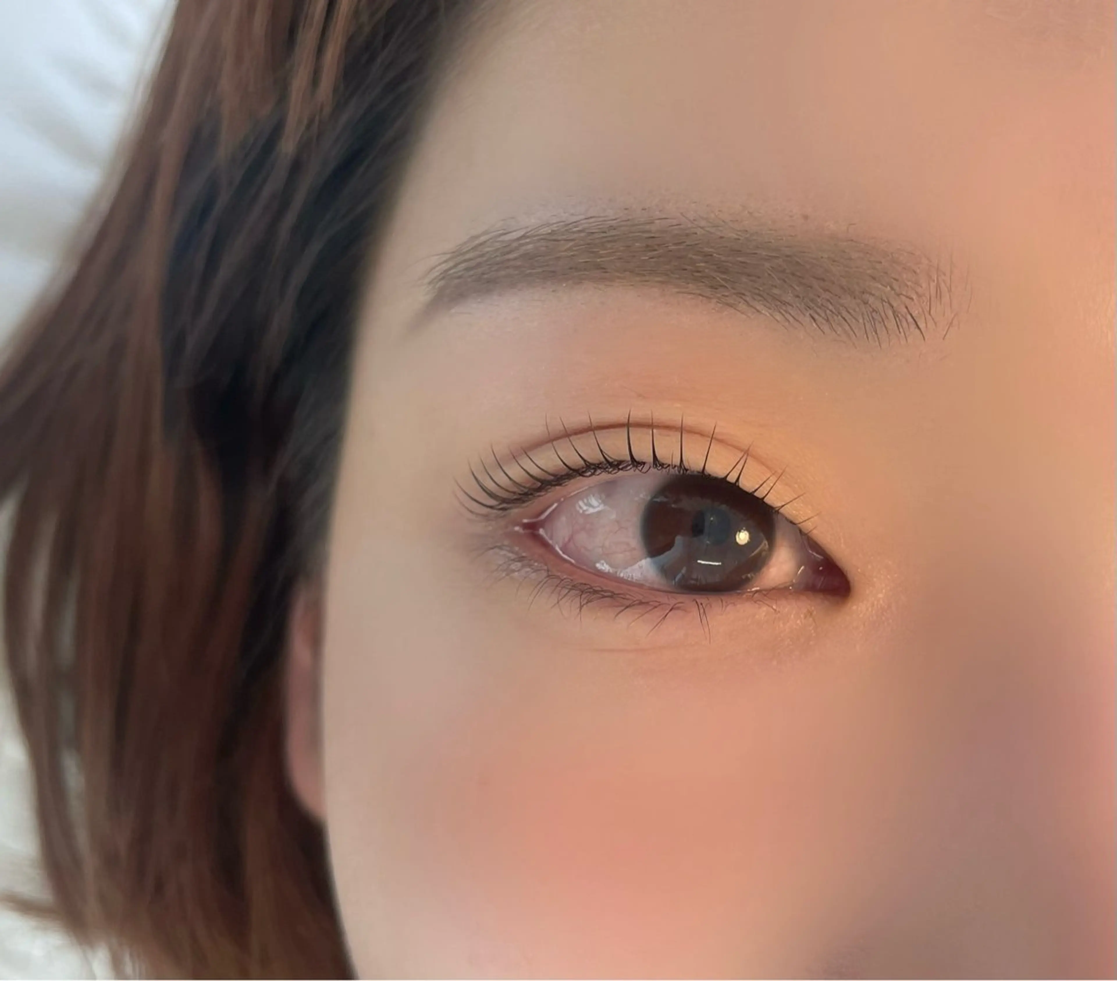 マツエク・マツパ Lily Harukaのマツエク・マツパデザイン