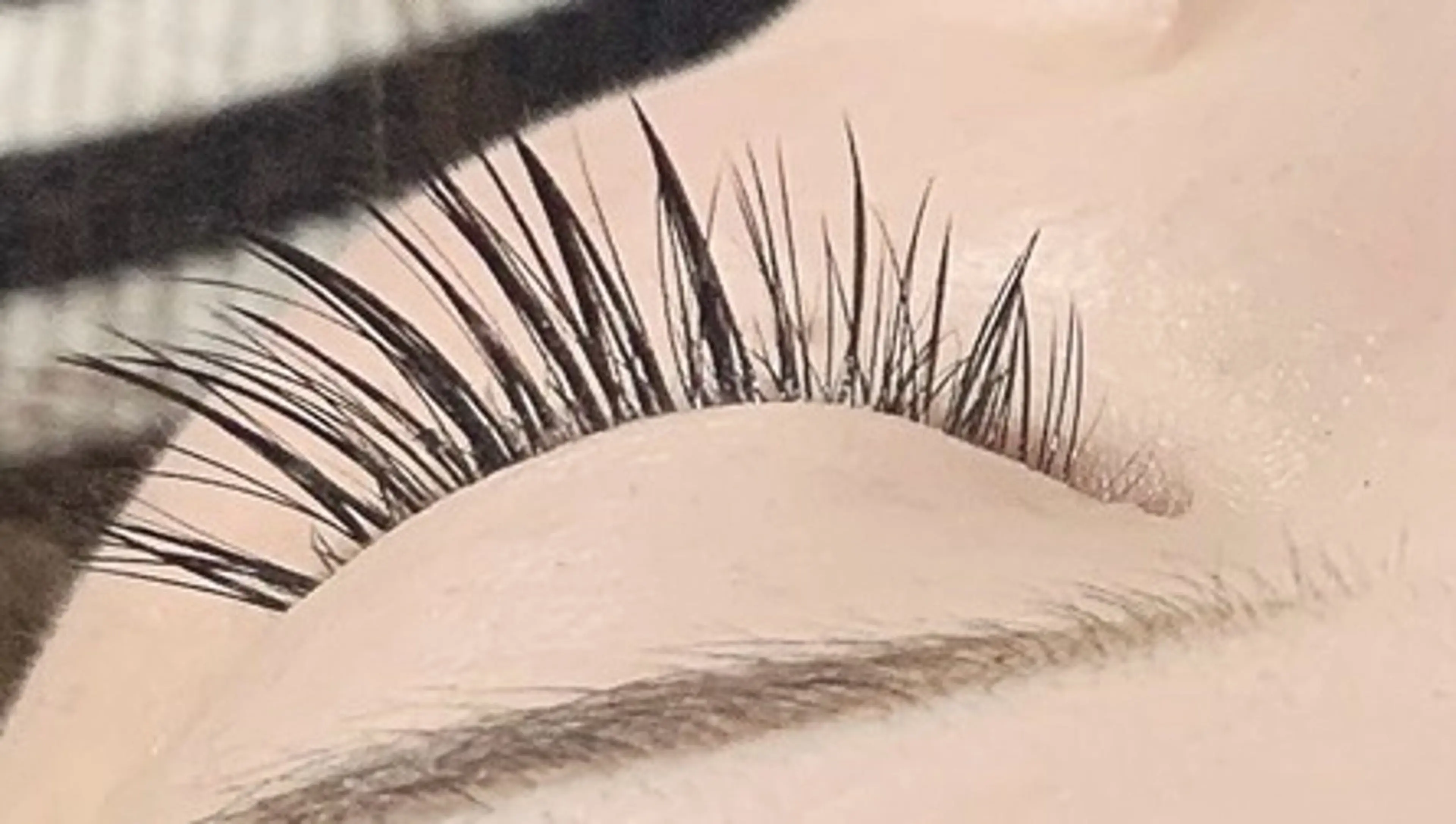 マツエク・マツパ 金子 ビューティーのマツエク・マツパデザイン