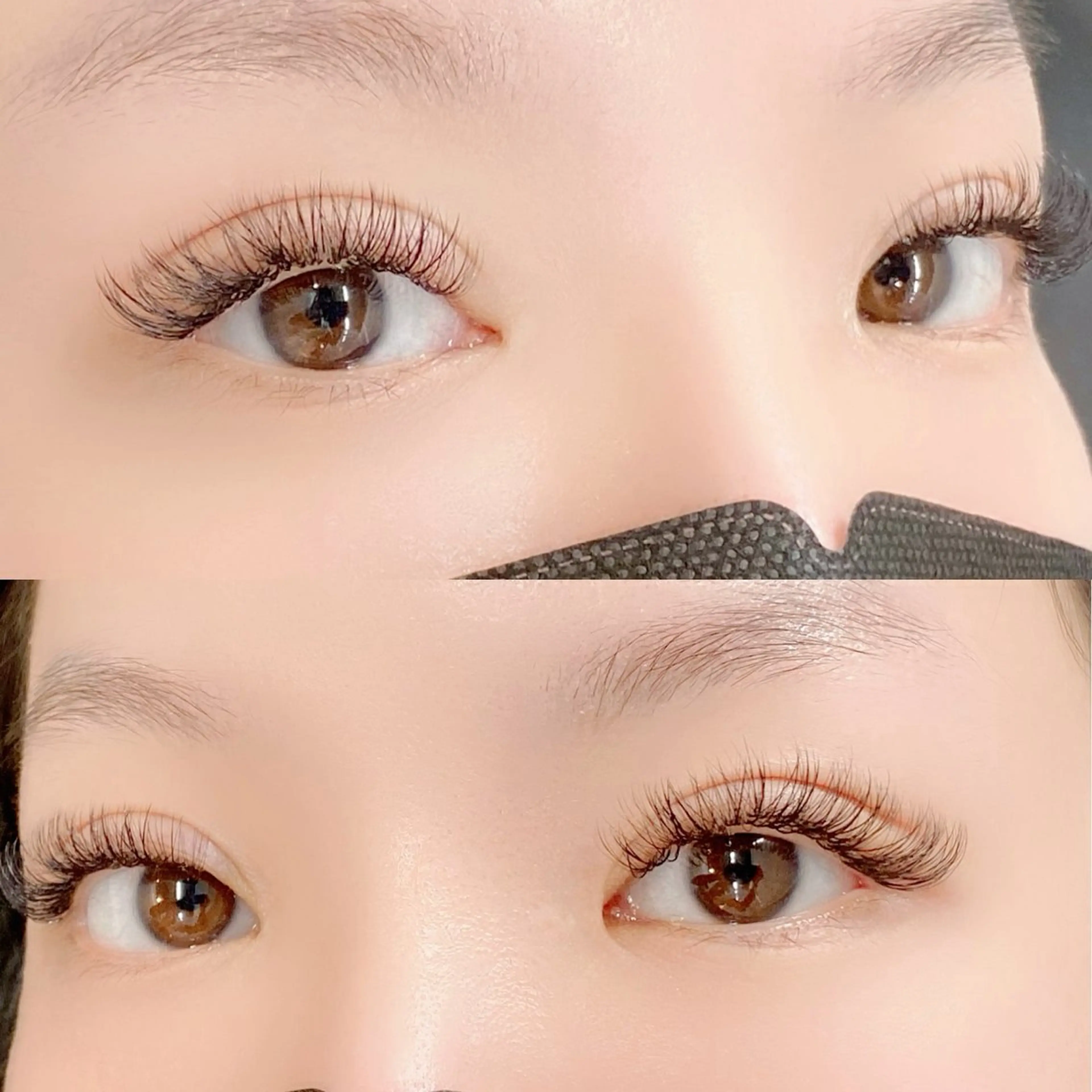 マツエク・マツパ マツエク FASTLASH🌹 パリジェンヌのマツエク・マツパデザイン