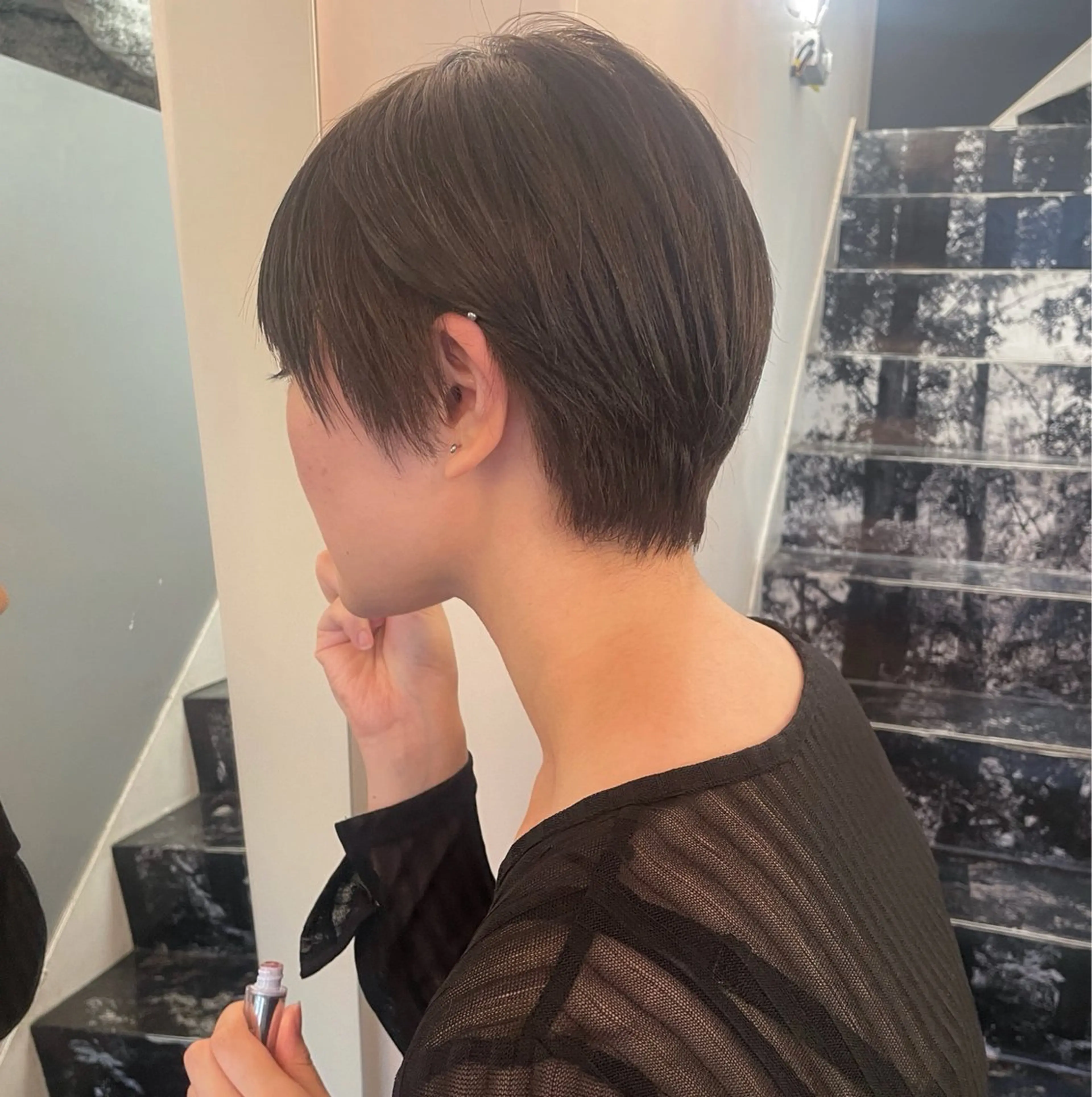 ショート ショートヘア toiro所属・似合わせカット/ naokoのヘアスタイル