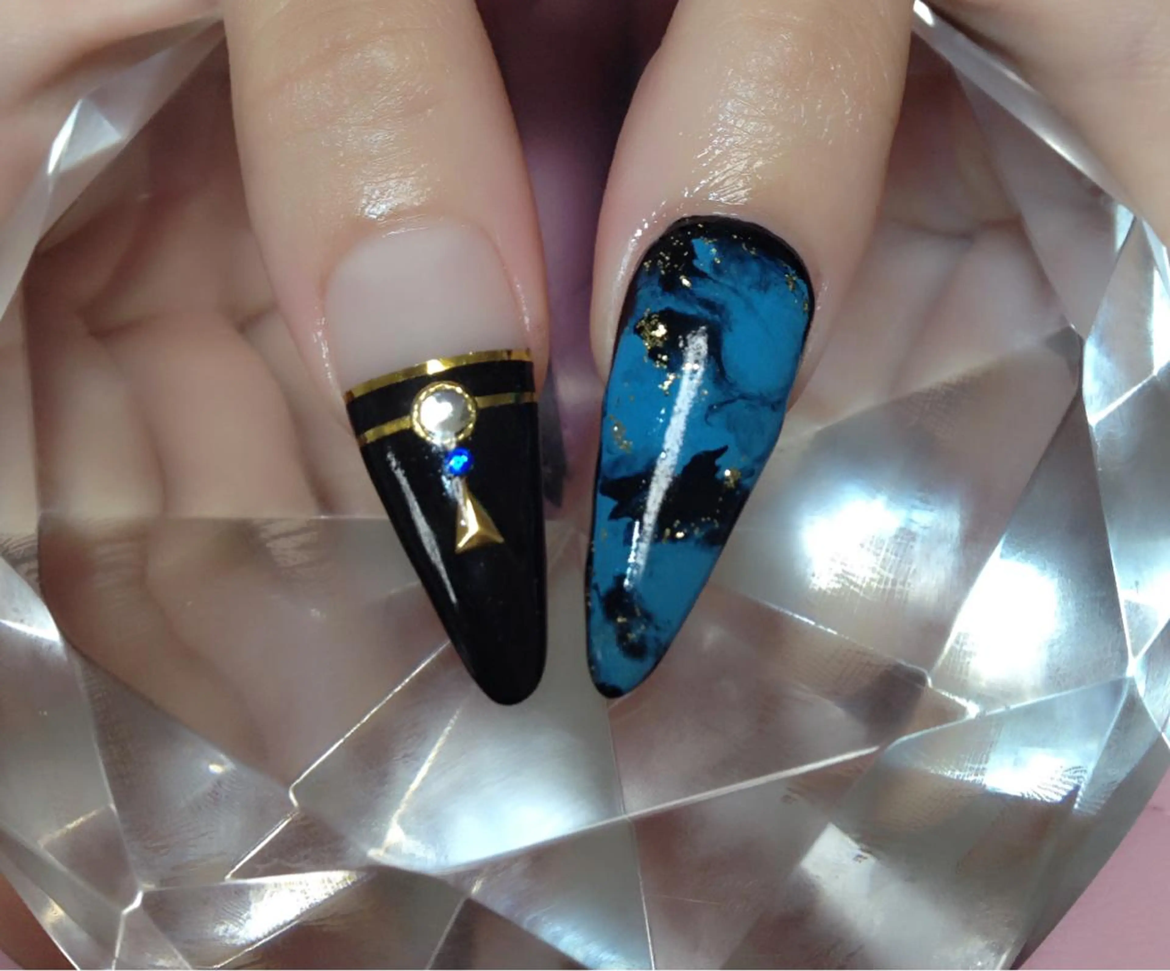 ネイル 🎀池袋heart nail🎀のネイルデザイン