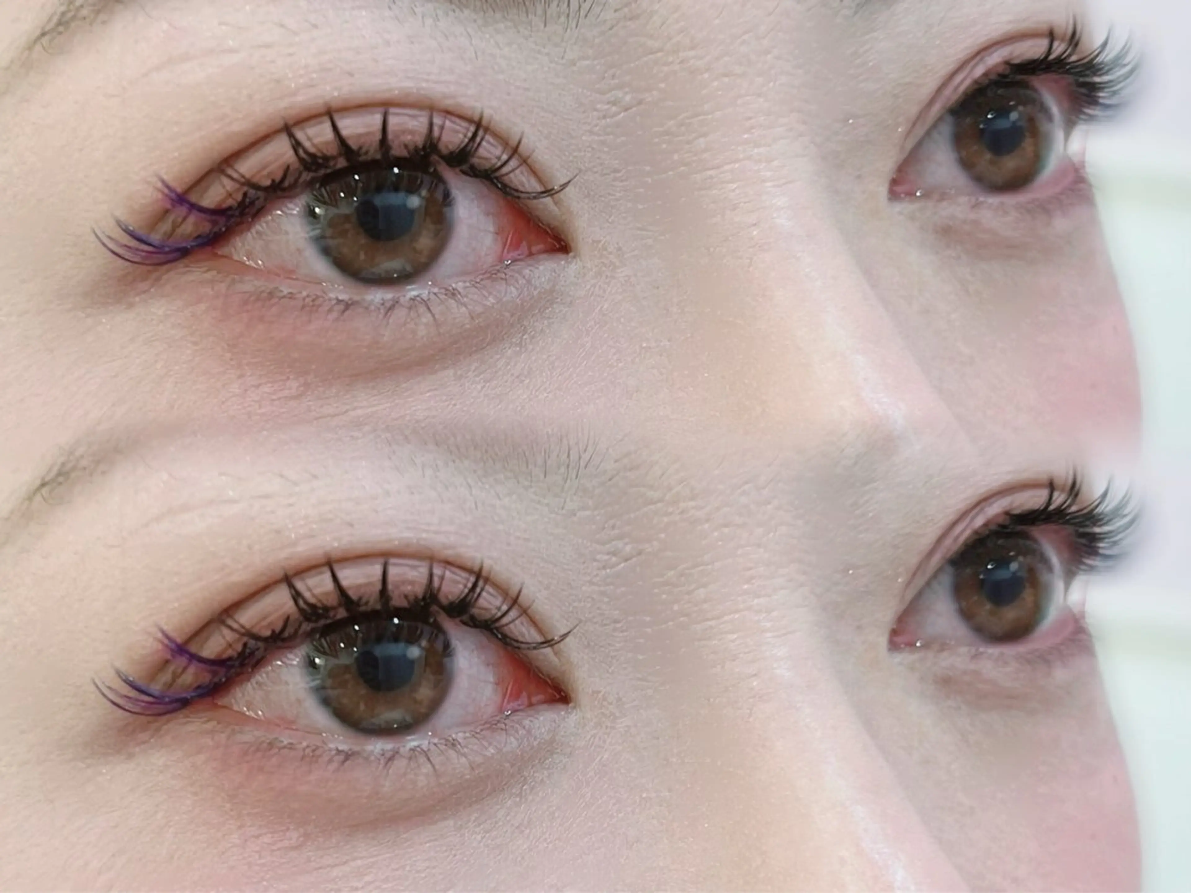 マツエク・マツパ Dazzle eye lash所属・Dazzle綾瀬駅 ♡cocoroのマツエク・マツパデザイン