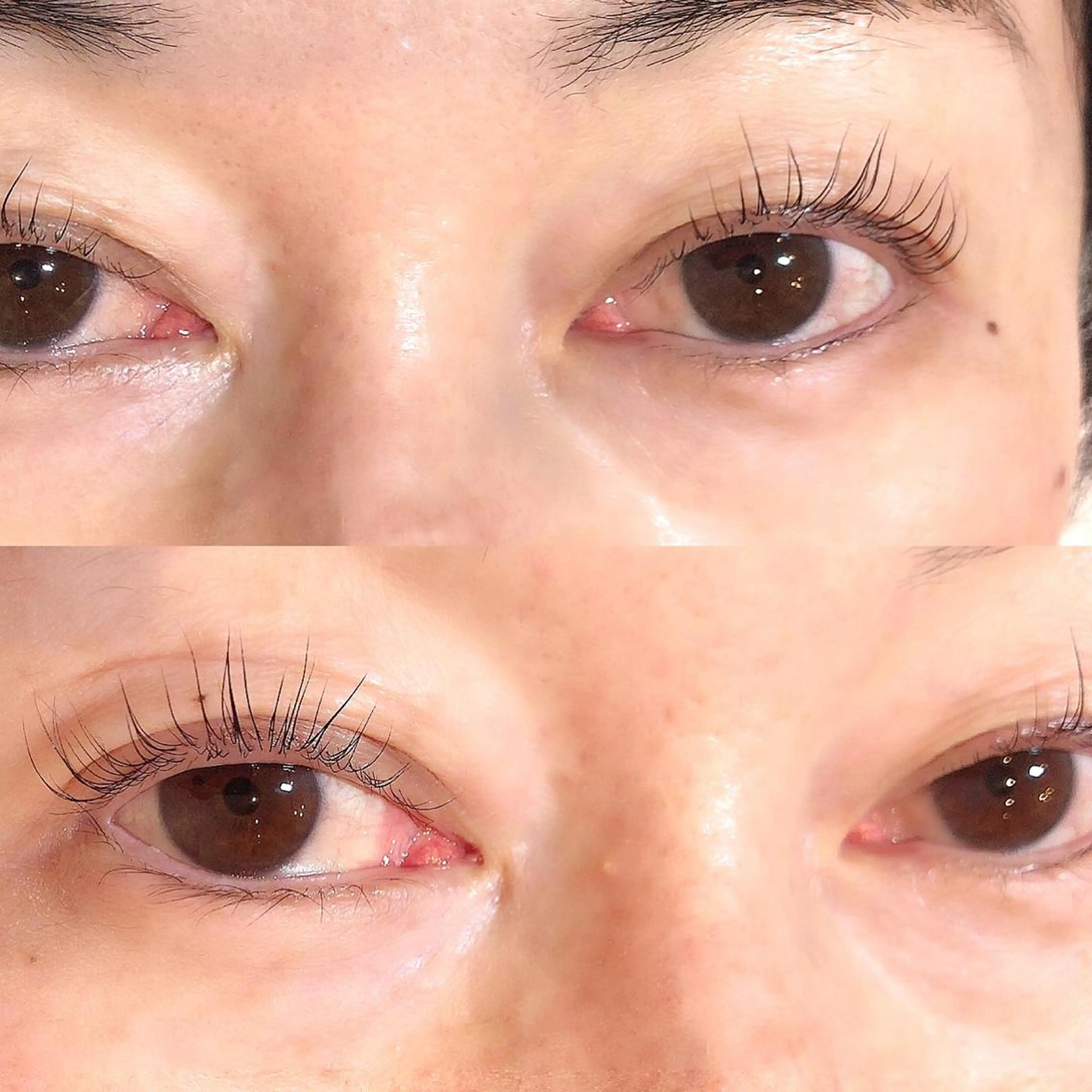 マツエク・マツパ パリジェンヌラッシュリフト 【ｉｒｏｋａ】 AYAKAのマツエク・マツパデザイン