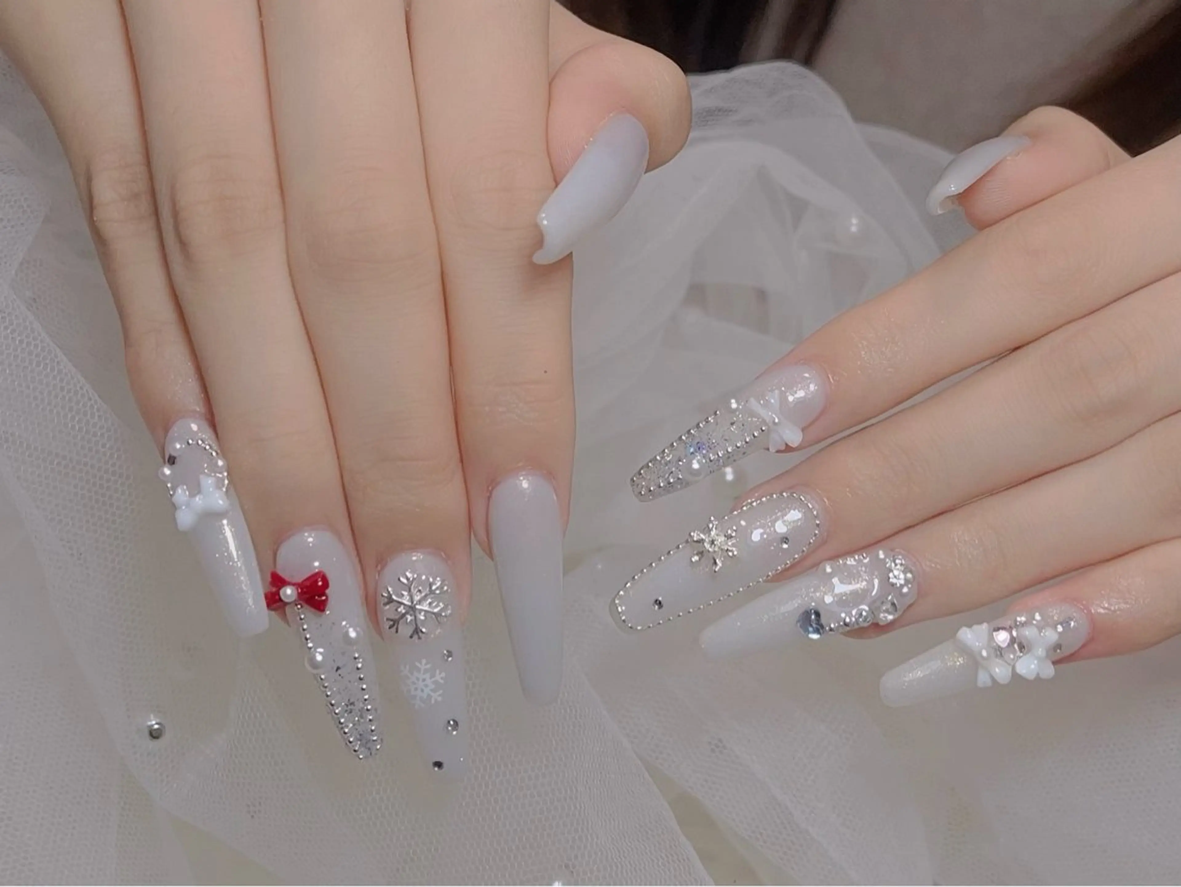 ネイル 高橋 ユキのネイルデザイン