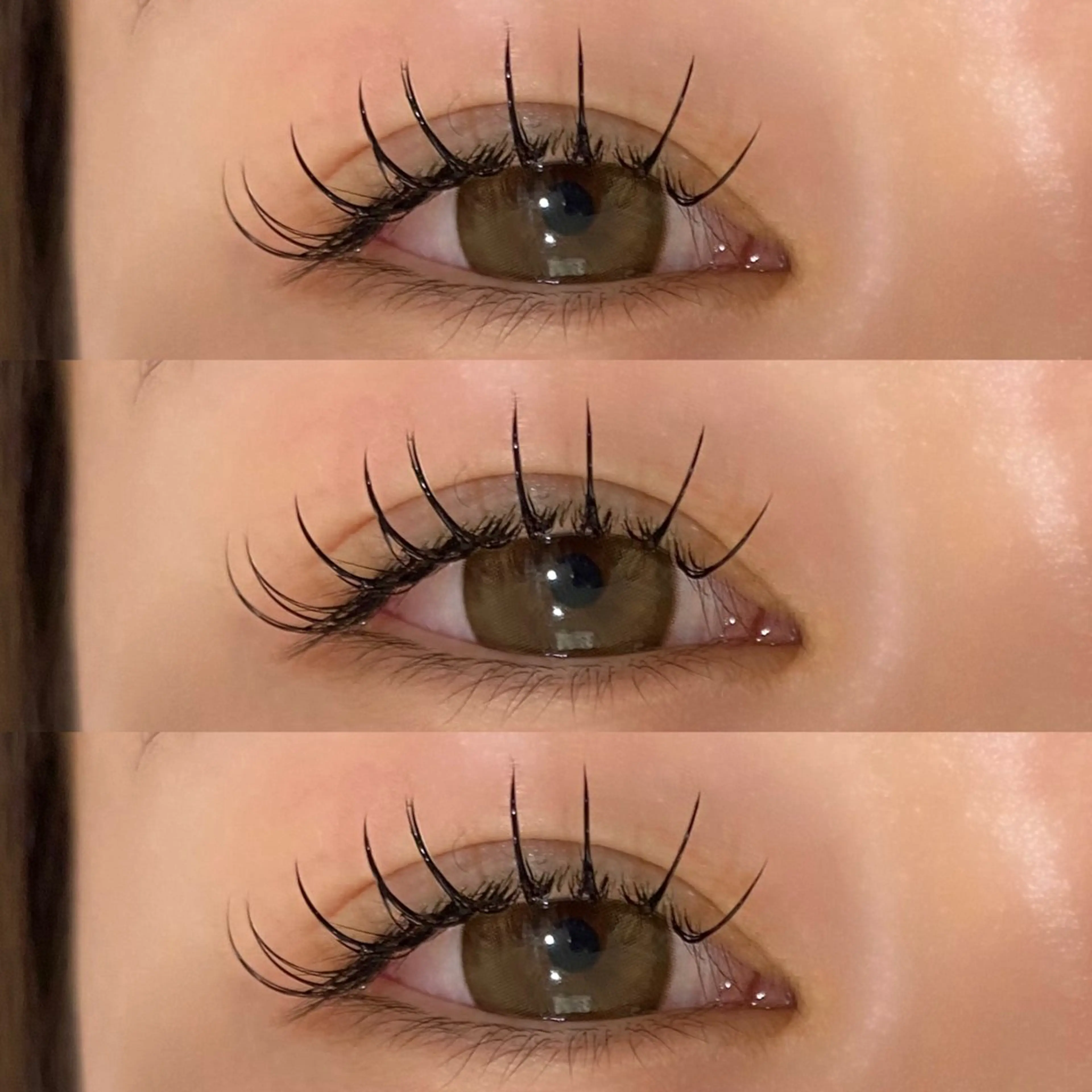 マツエク・マツパ Kana 👱🏻‍♀️のマツエク・マツパデザイン