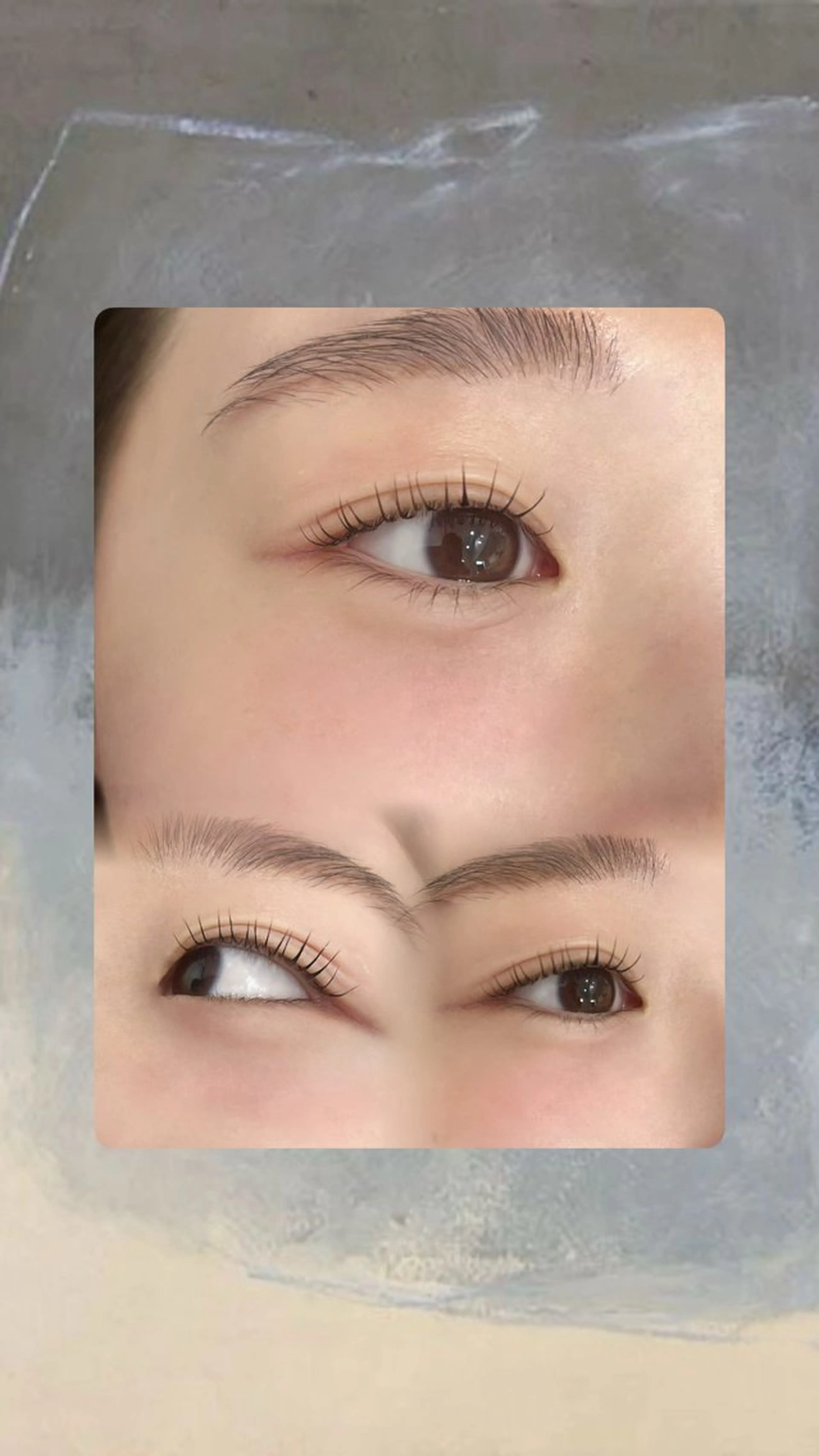 マツエク・マツパ ロンドンラッシュ宇都宮所属・島田 美羽音のマツエク・マツパデザイン