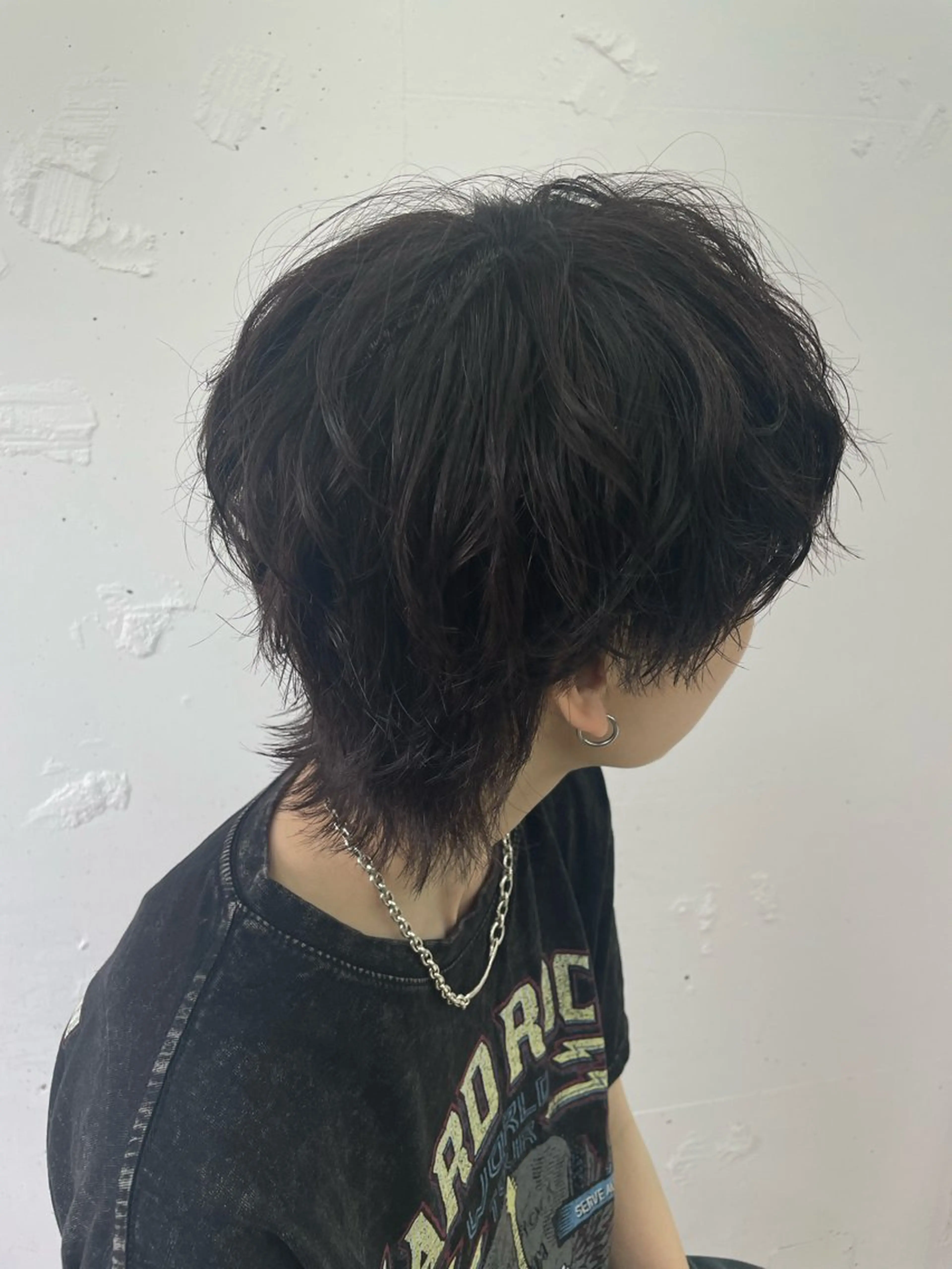 パーマ メンズ EXCIA 表参道所属・メンズ縮毛矯正 メンズカット/タカラのヘアスタイル