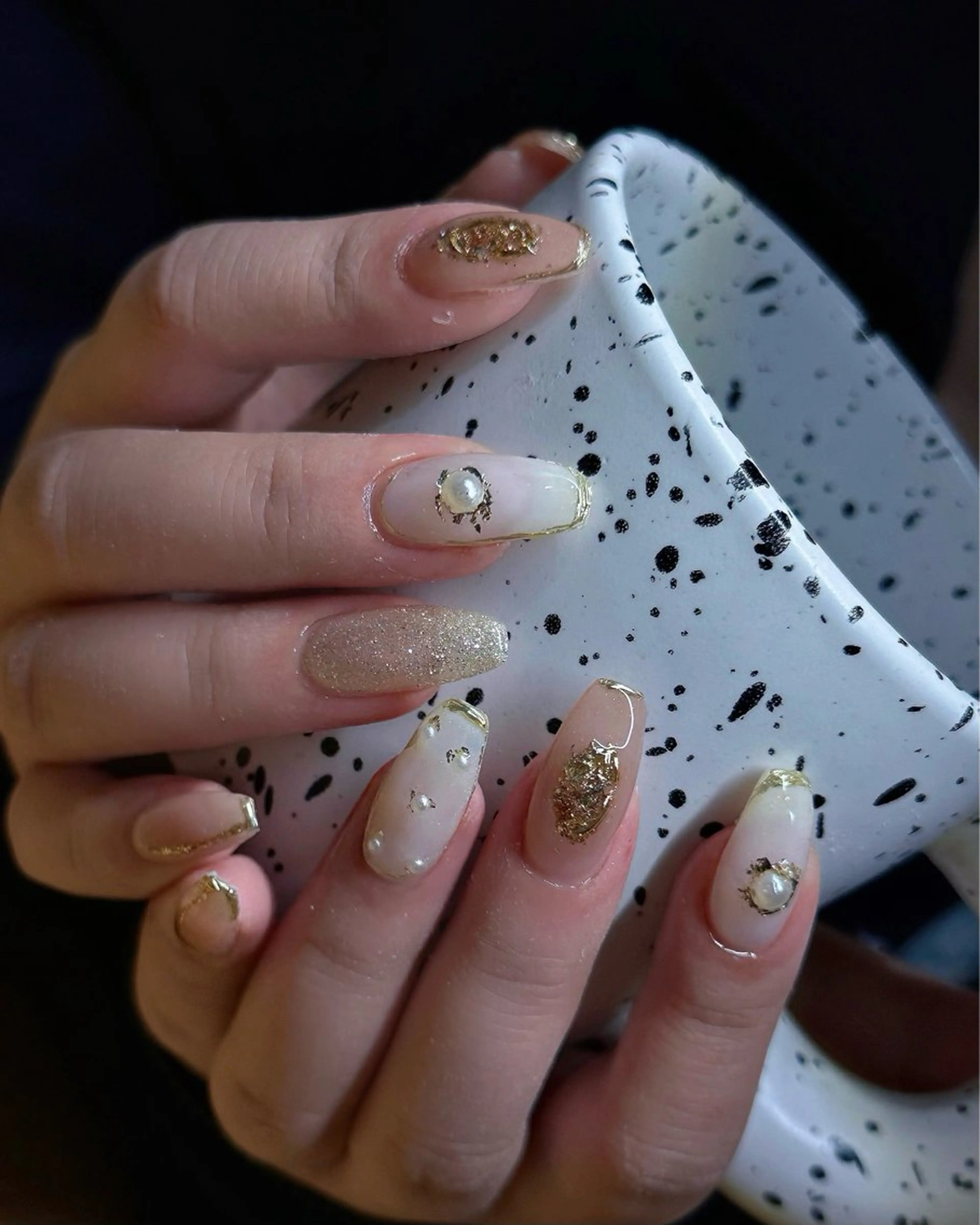 ネイル ハンドネイル NANA NAILのネイルデザイン