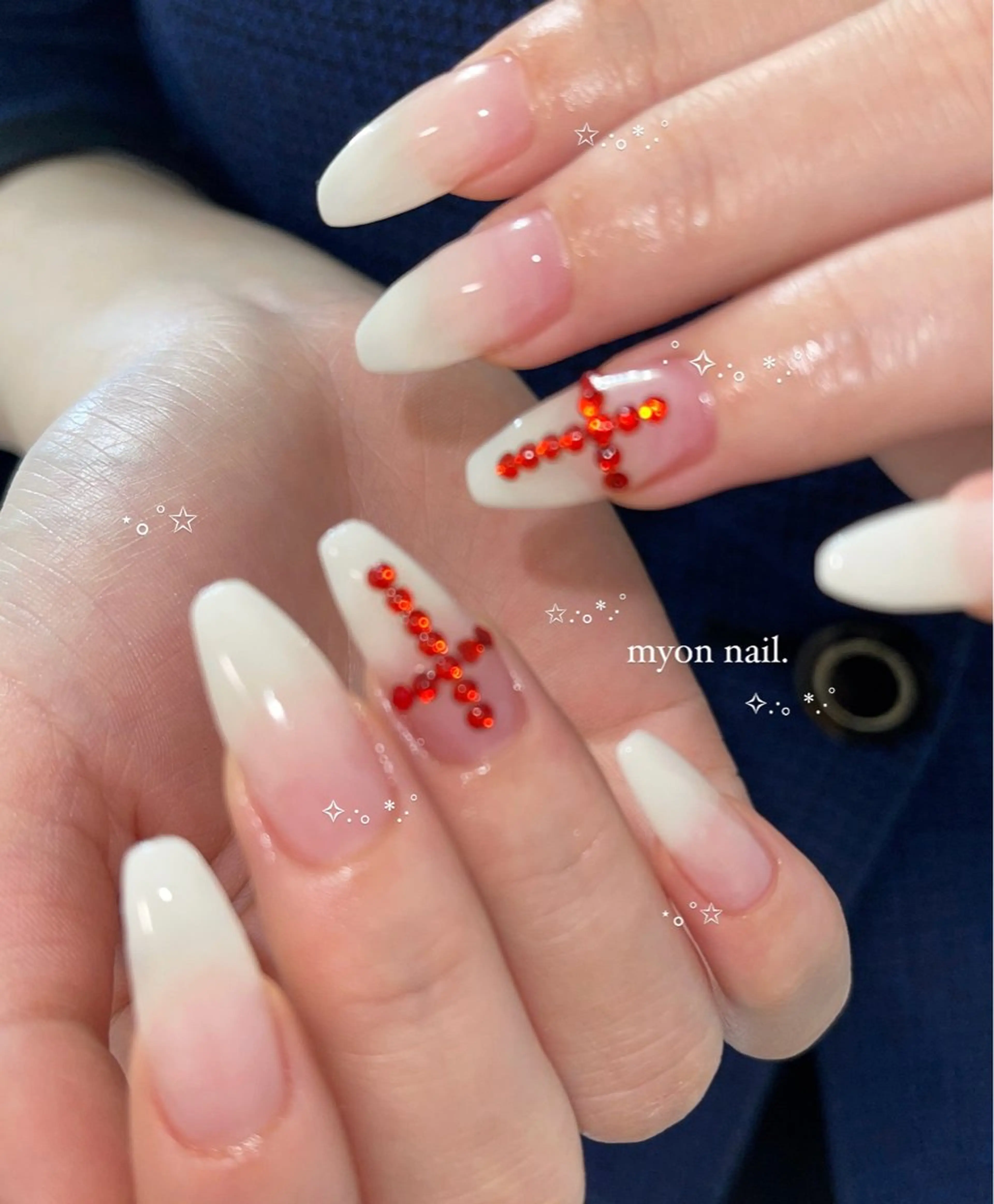 ネイル myon nailのネイルデザイン
