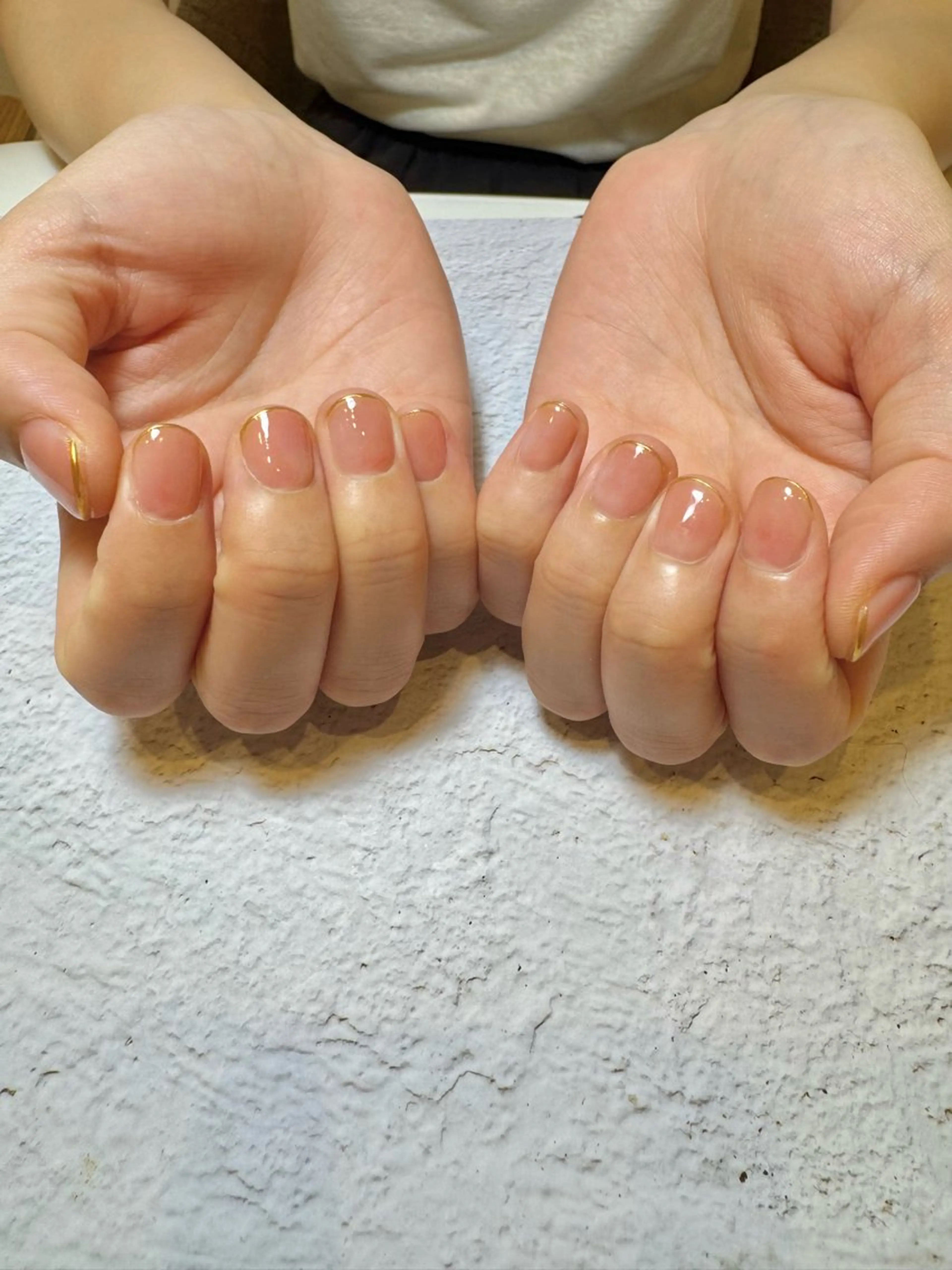 ネイル byeol nailのネイルデザイン