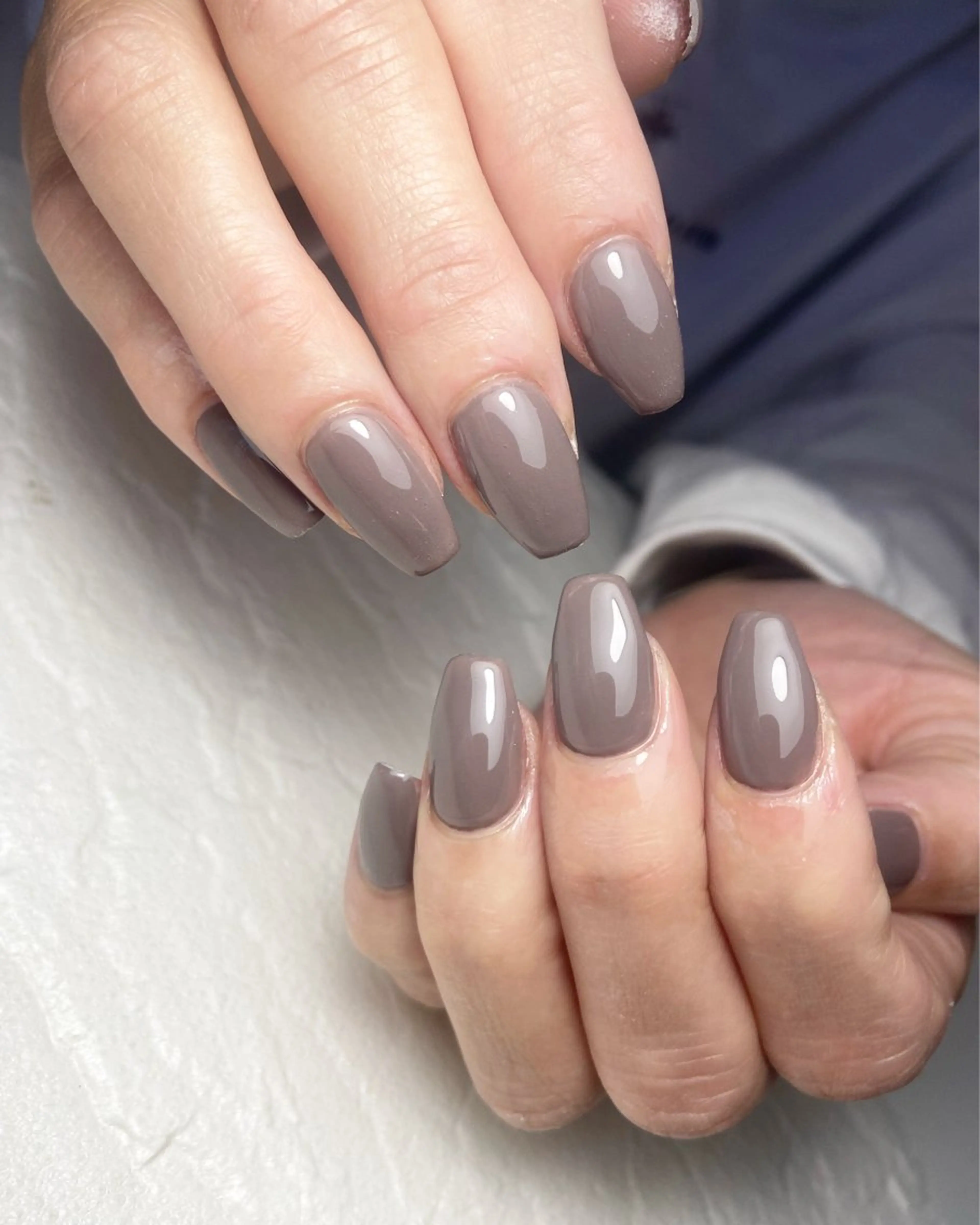 ネイル 山崎 怜のネイルデザイン