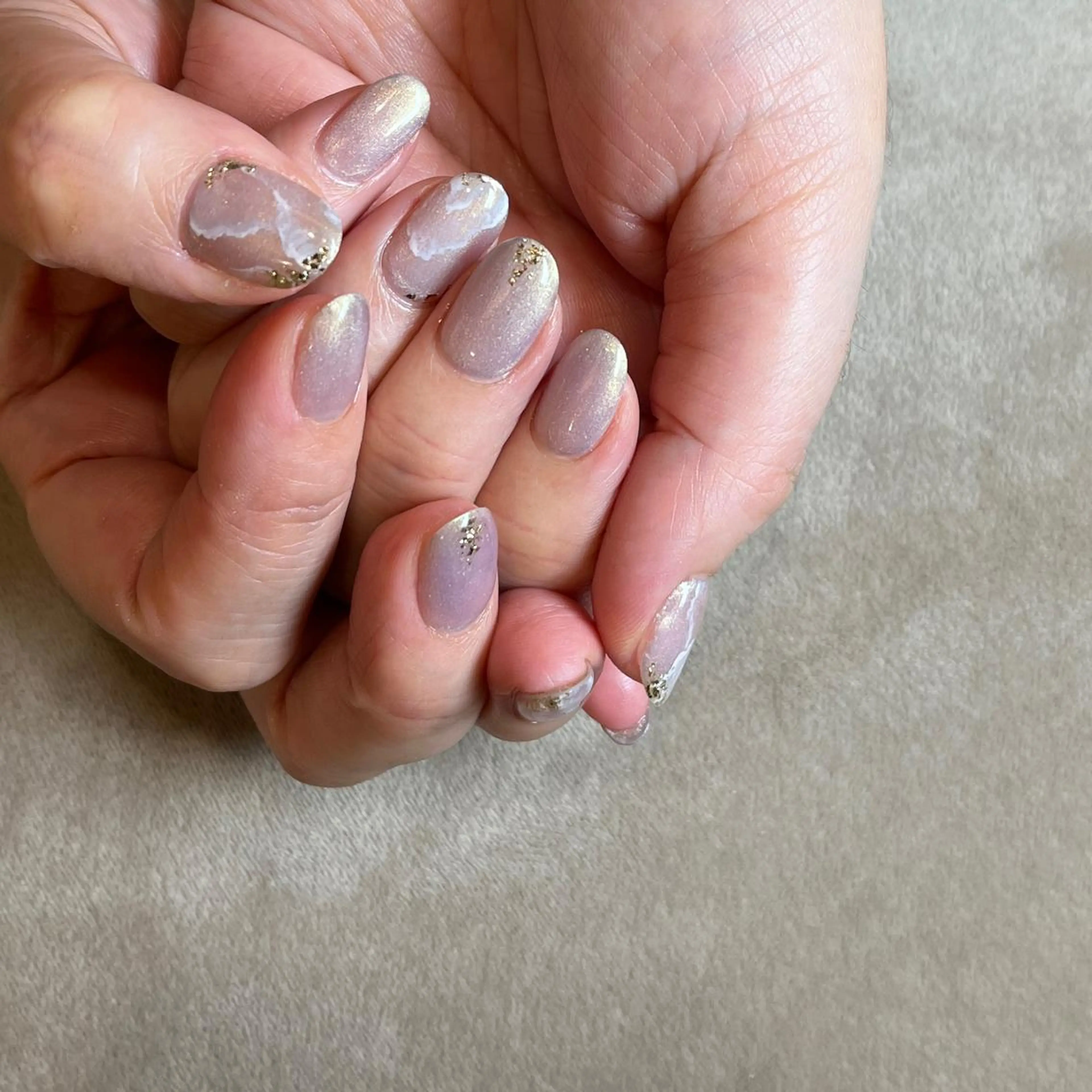 ネイル フリーランス¨̮⃝ ネイリストOKADAのネイルデザイン