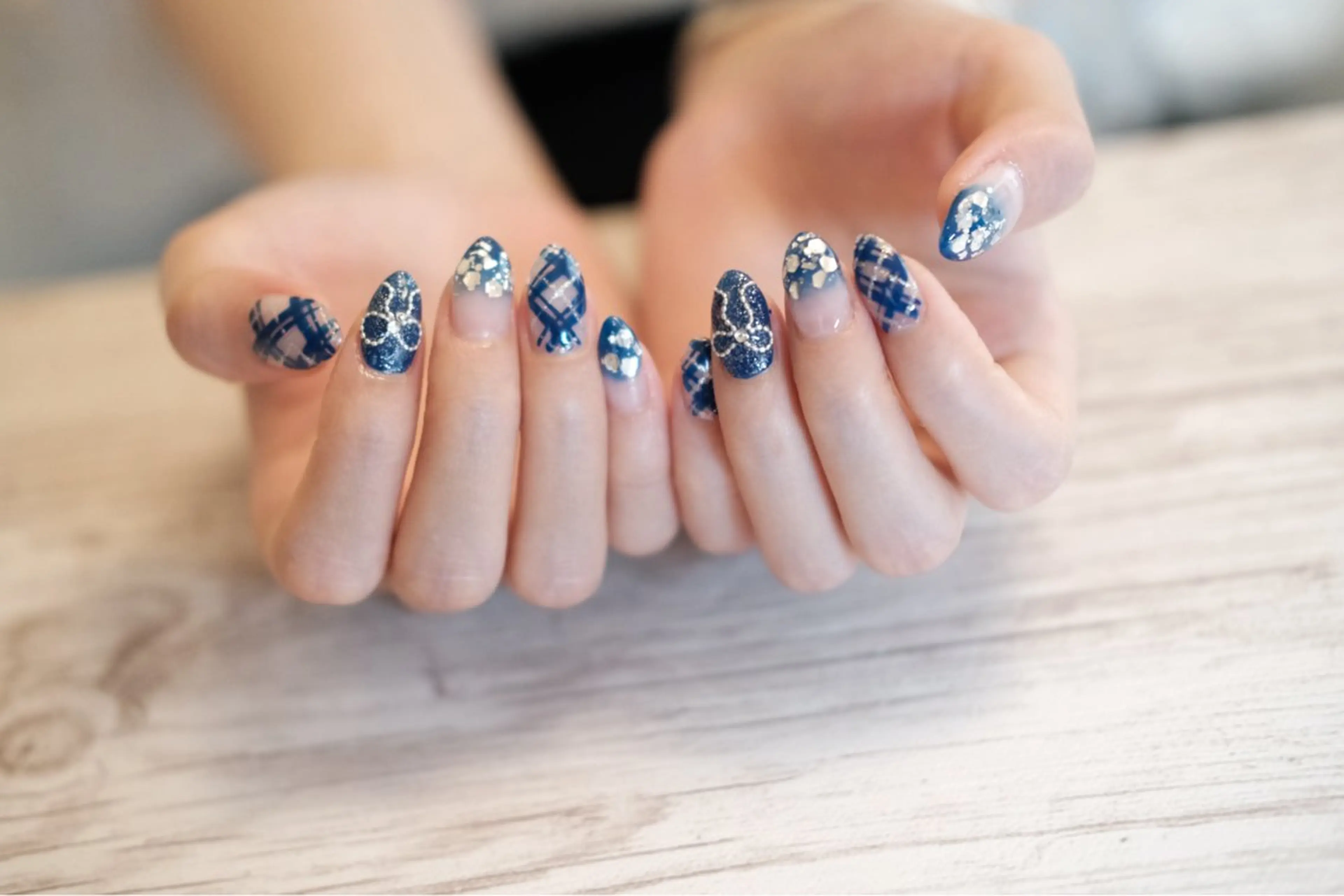 ネイル ハンドネイル July nail salonのネイルデザイン