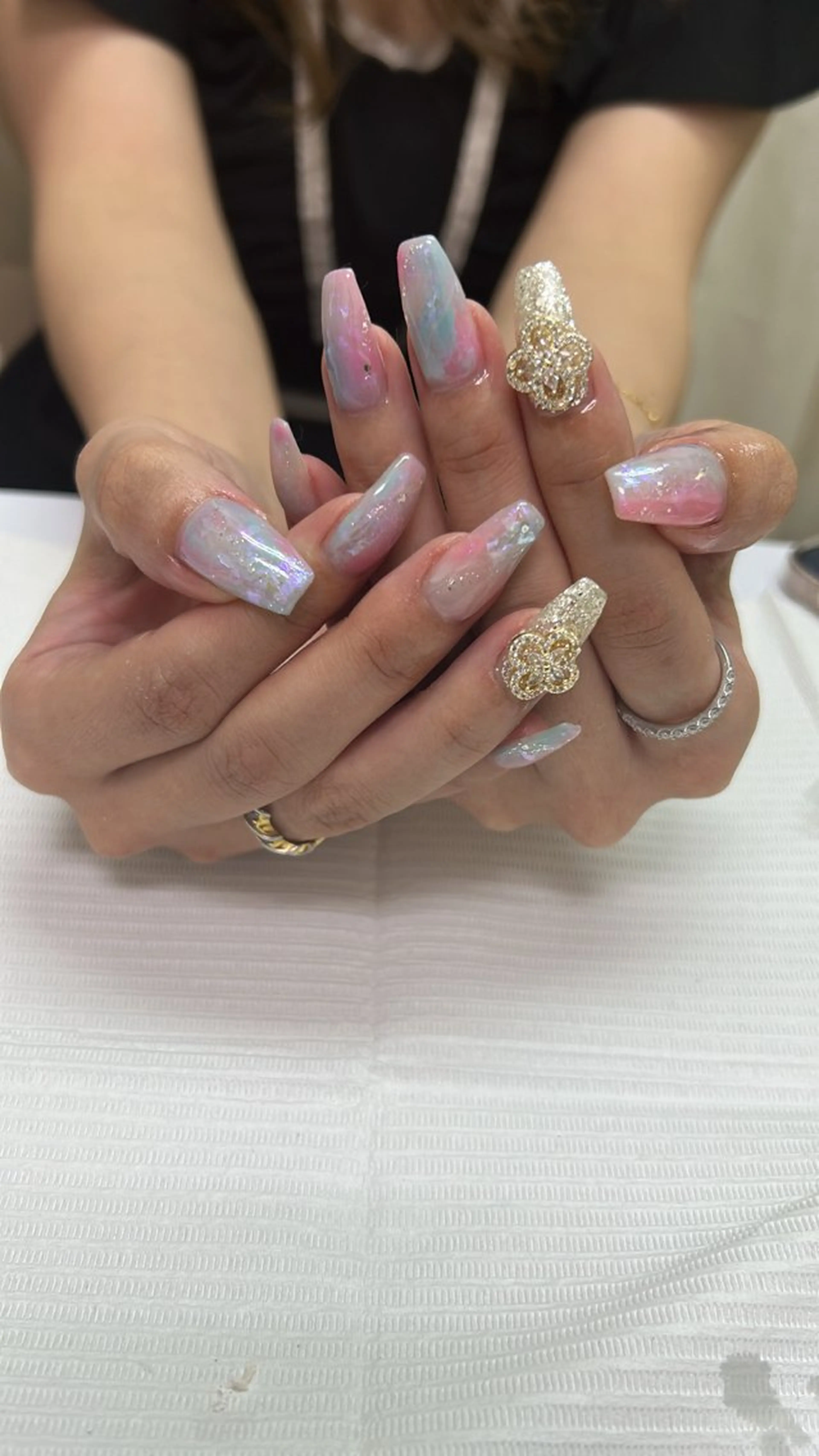 ネイル brilliant s.kのネイルデザイン