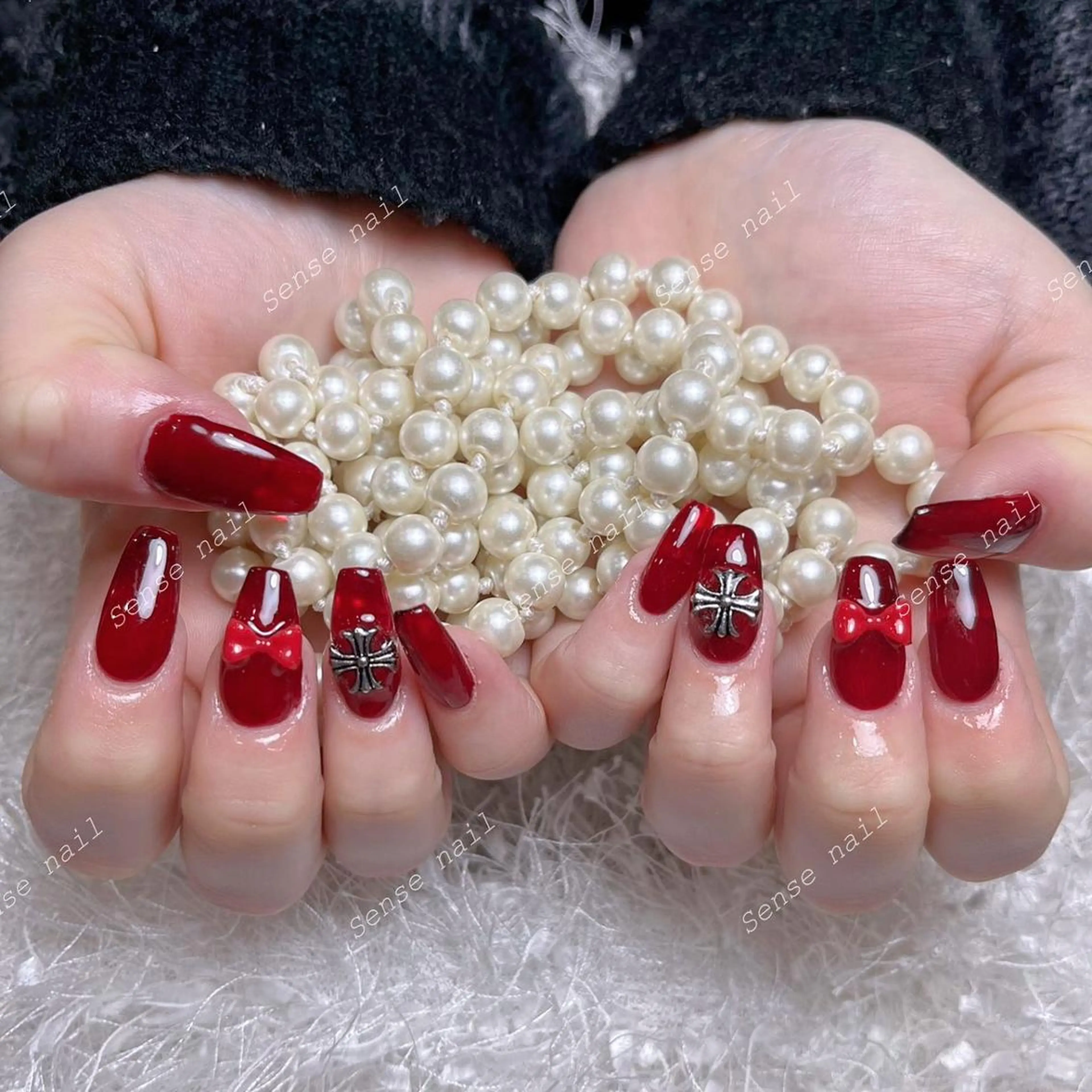 ネイル 🍓Silk Eleganceのネイルデザイン