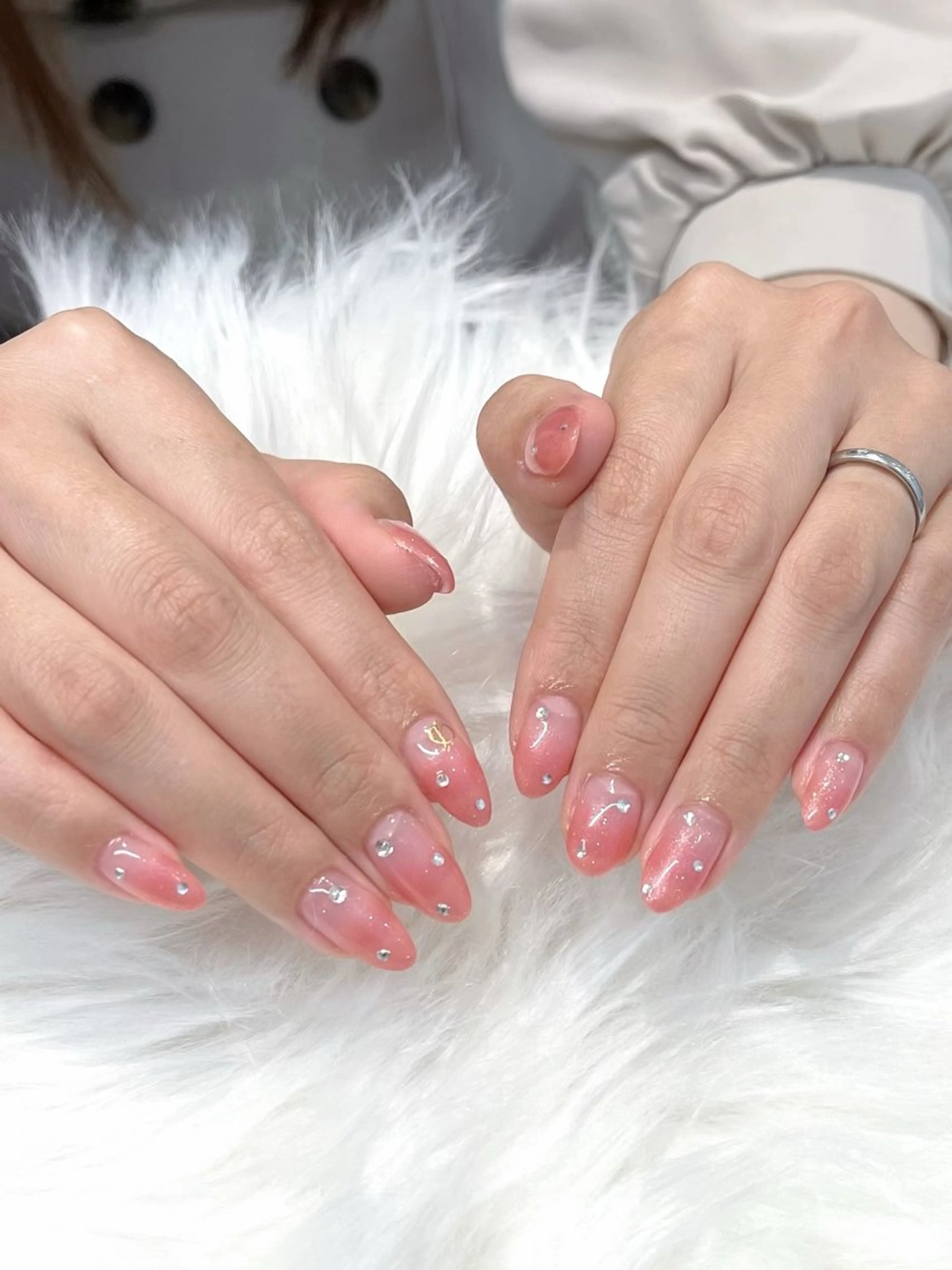 ネイル Bianca大名店 ONOUEのネイルデザイン