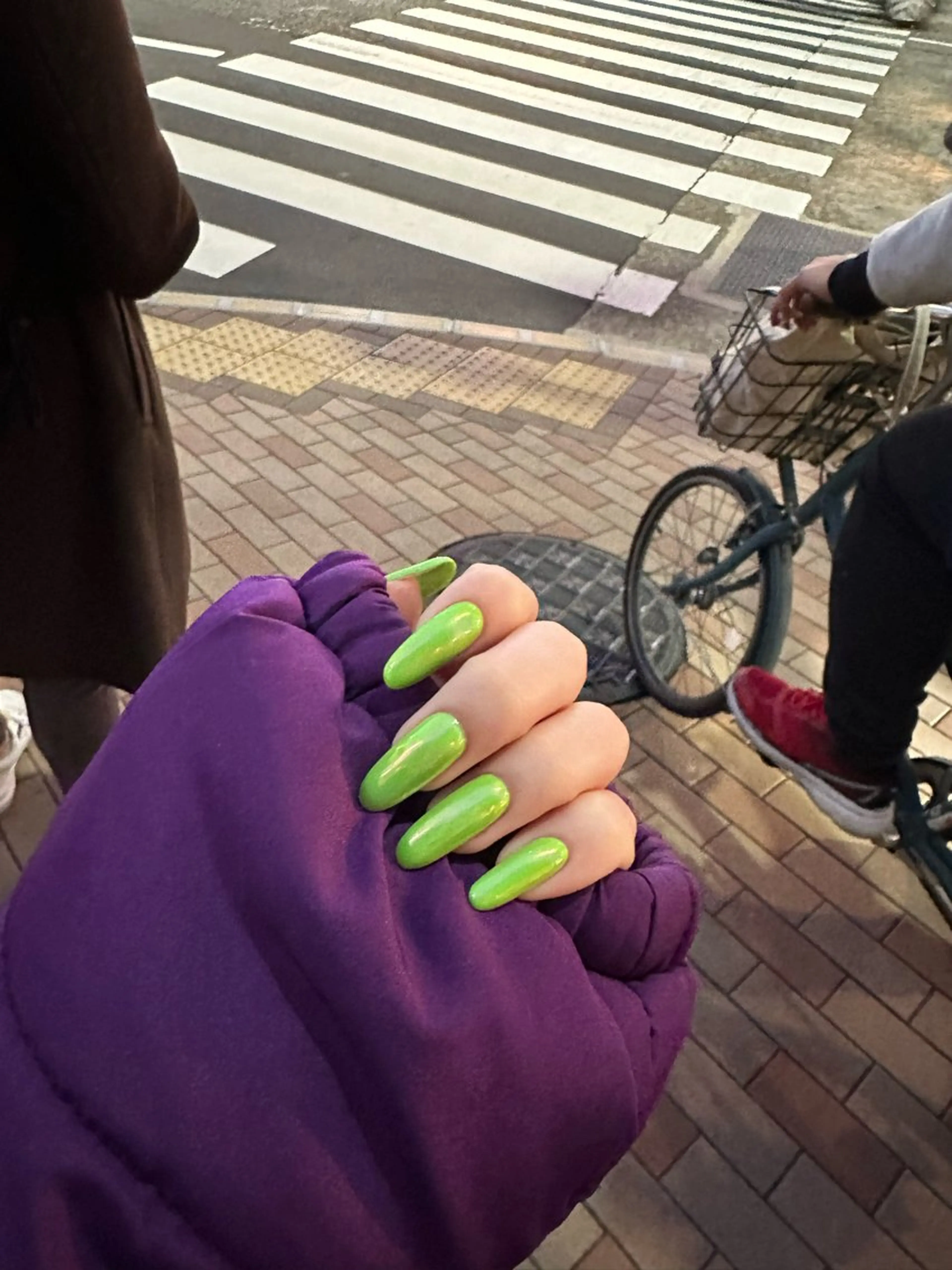 ネイル plume 🌼SERINA🌼のネイルデザイン