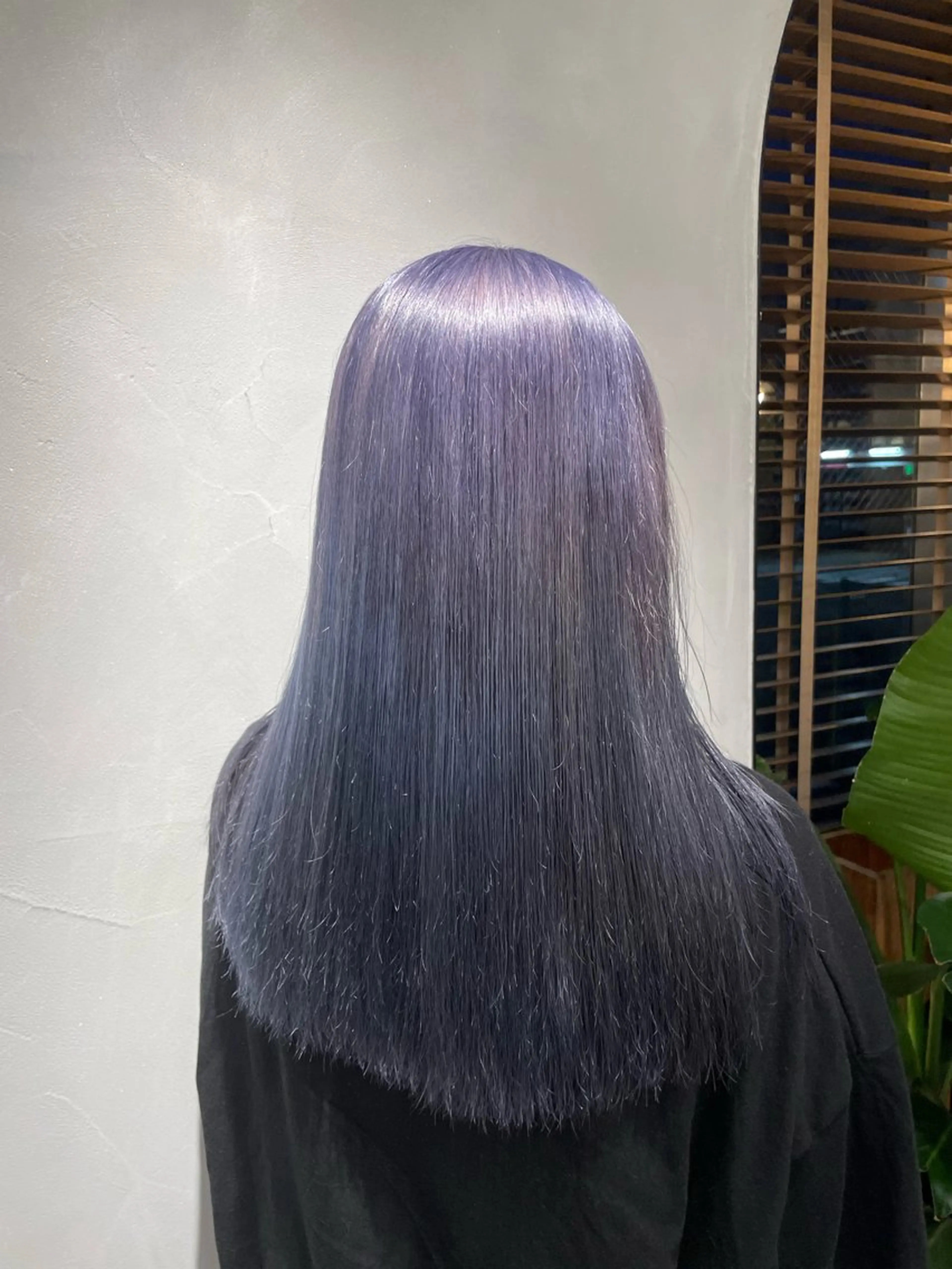 ロング 畠山 莉緒のヘアスタイル