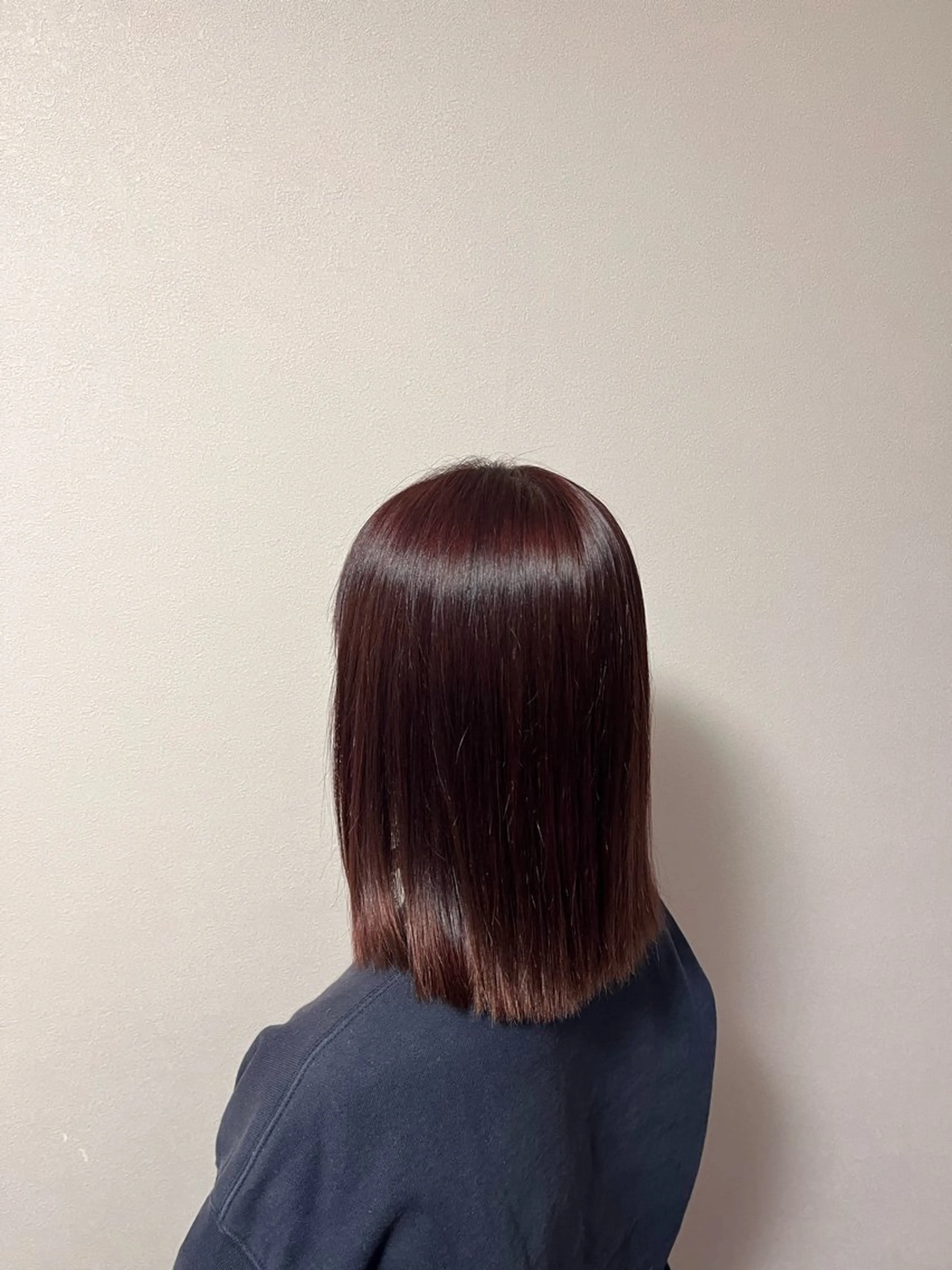 ミディアム 誰もが憧れる艶髪✨ /アレンジヘア🎀のヘアスタイル