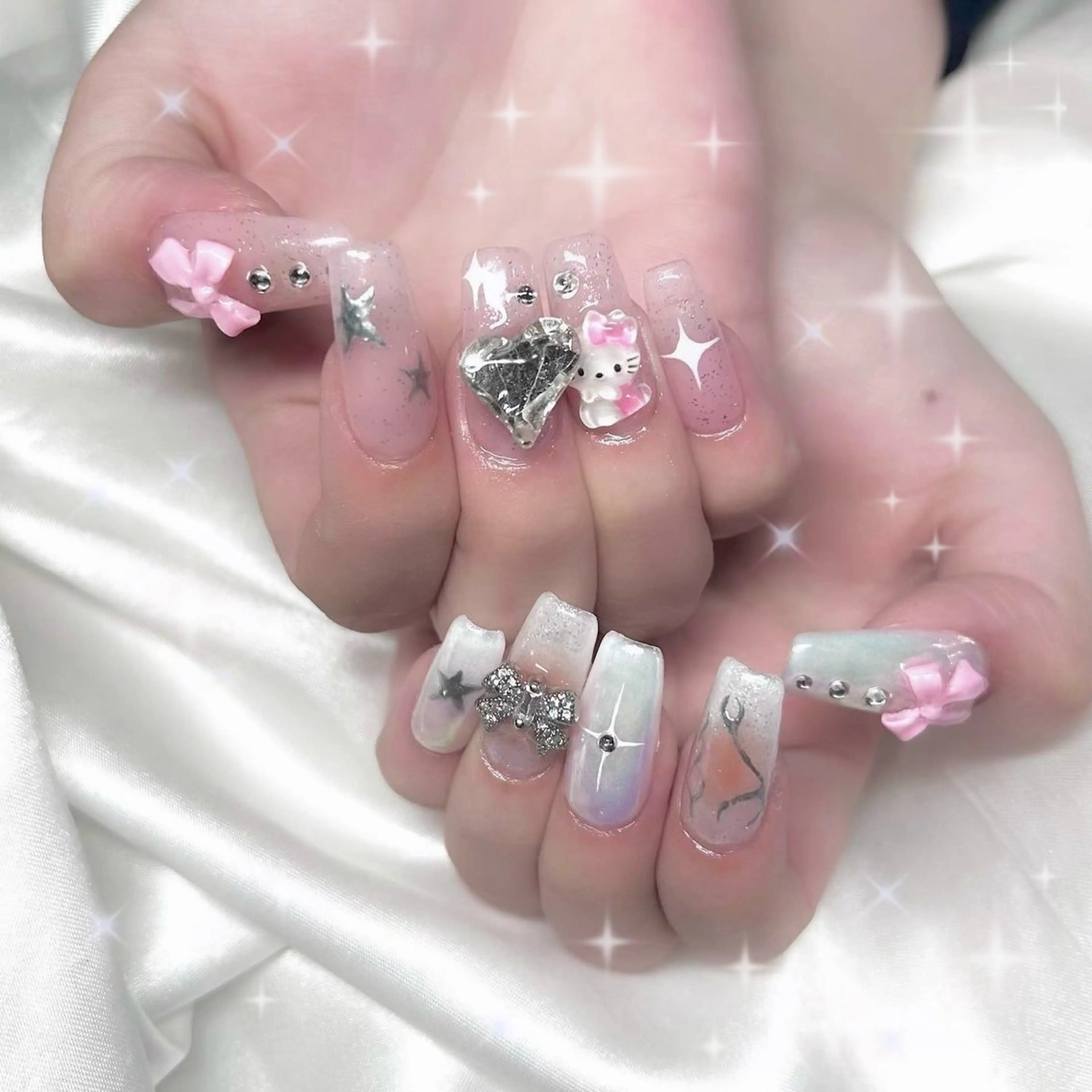 ネイル élu by Noriko 前原のネイルデザイン