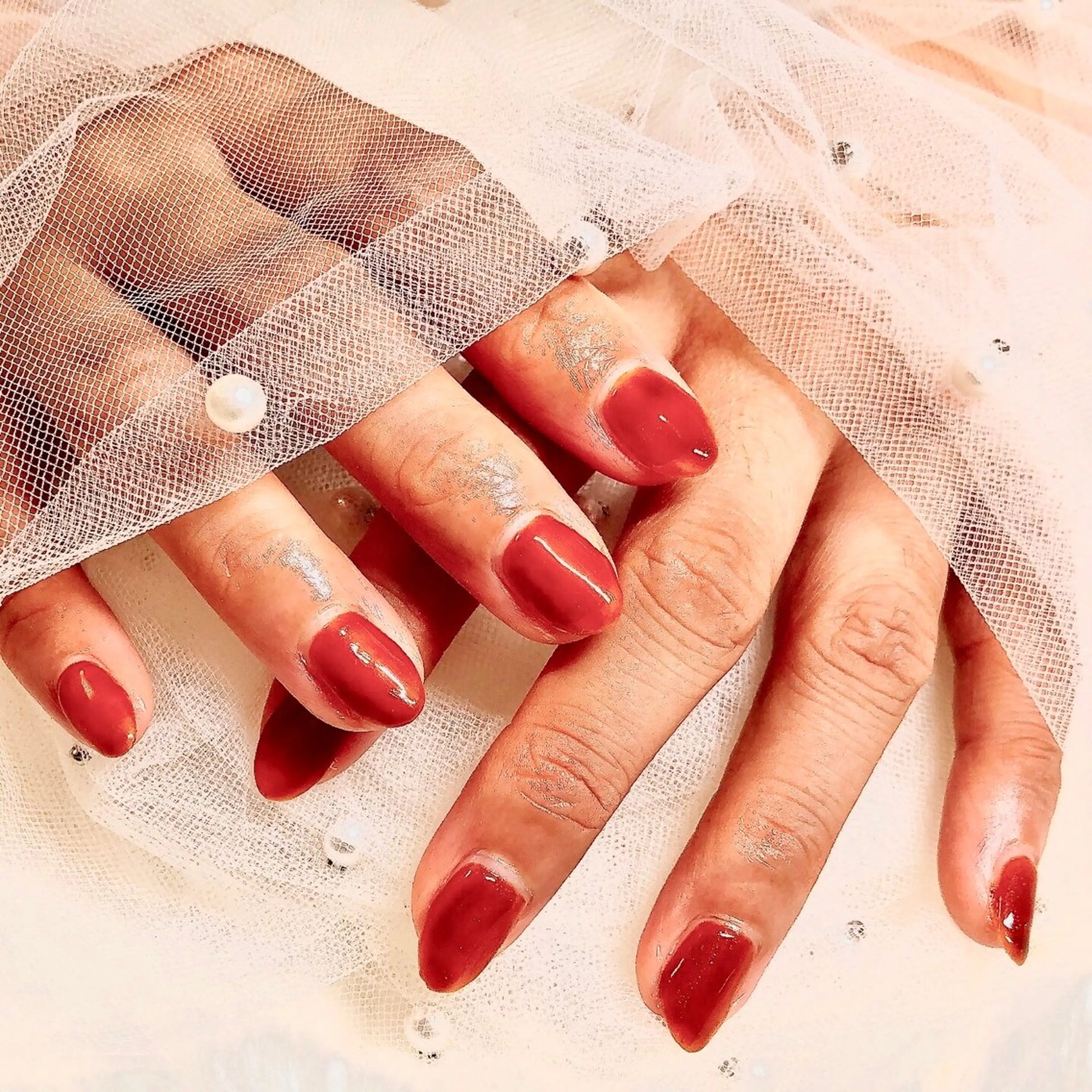 ネイル Lima所属・イワタ アケミのネイルデザイン