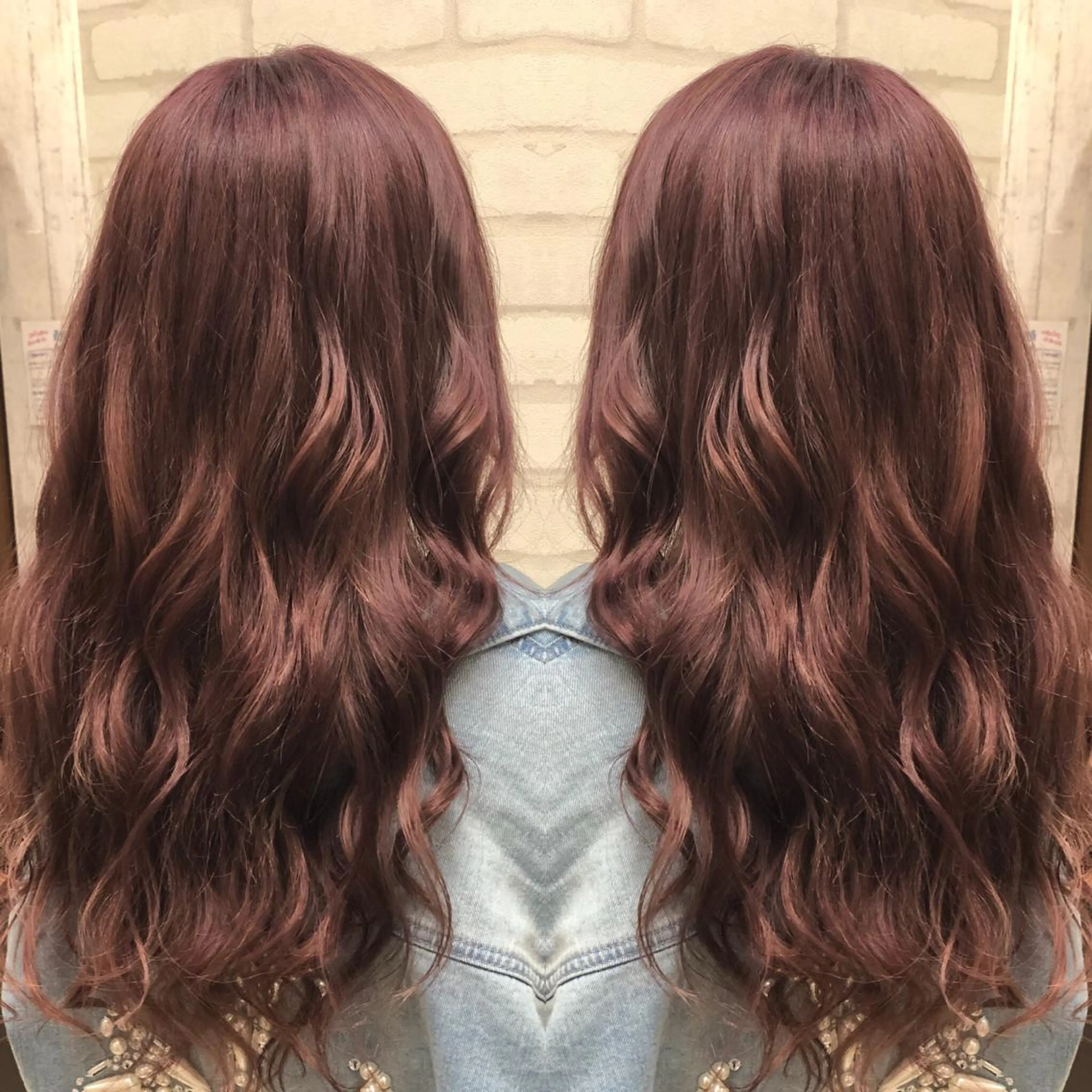 ロング TOTAL BEAUTY BREK 袋井店所属・BREK 袋井店のヘアスタイル