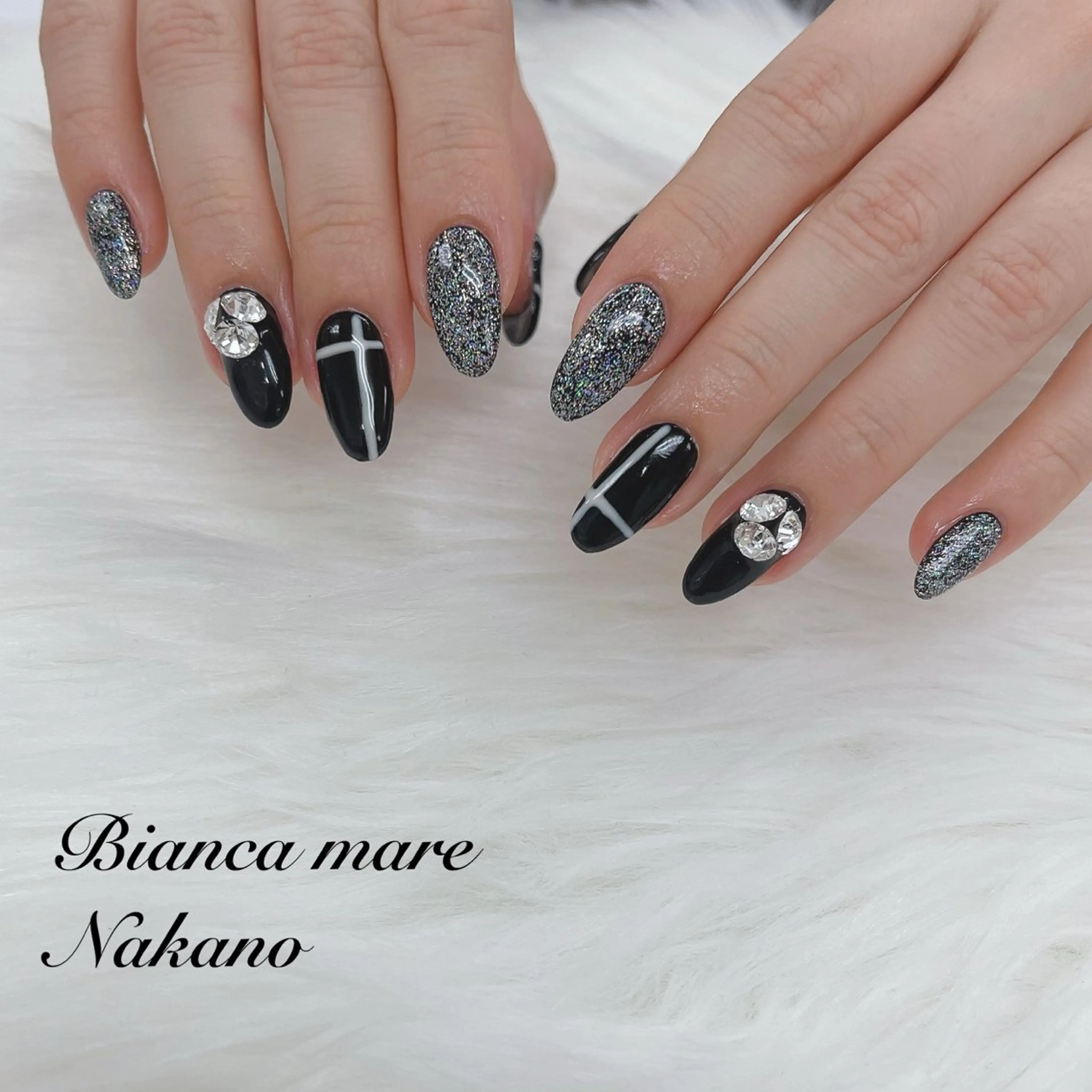 ネイル takahashi / Bianca中野のネイルデザイン