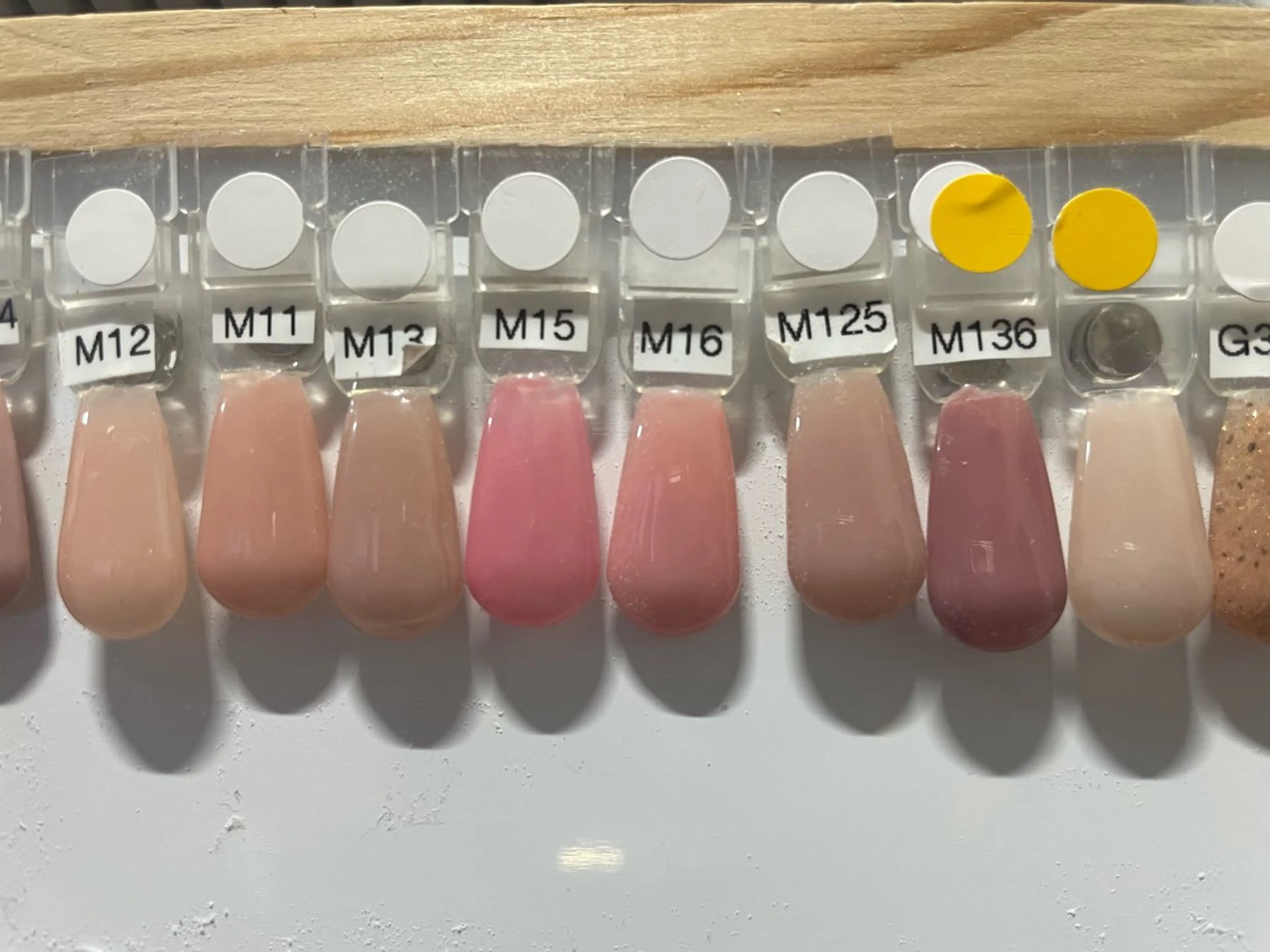 【Jrネイリスト】オフなしピンクグラデーション💅🤍※詳細確認の写真