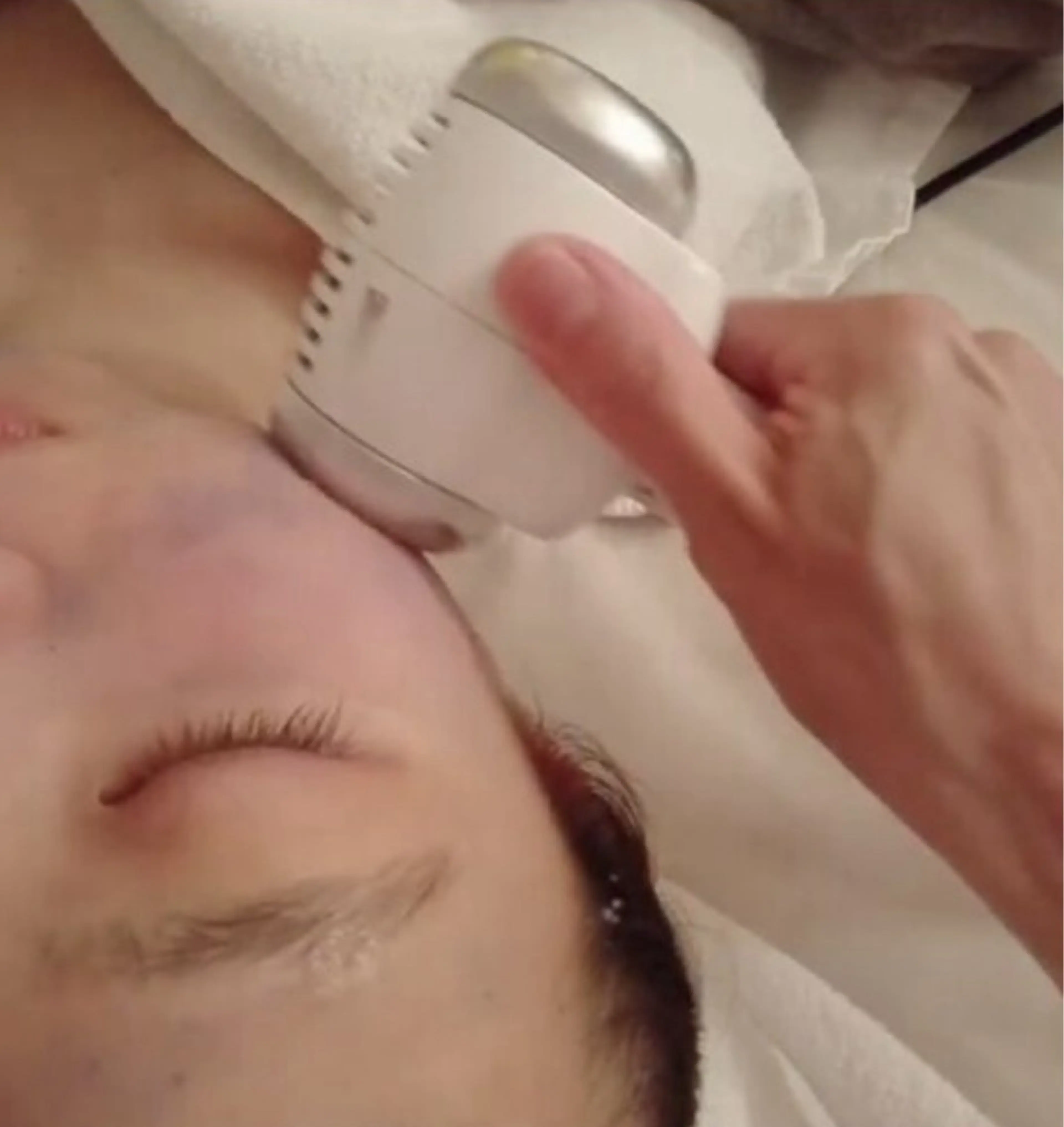 国際認定エステサロン ホワイトカメリアのエステ・リラクイメージ