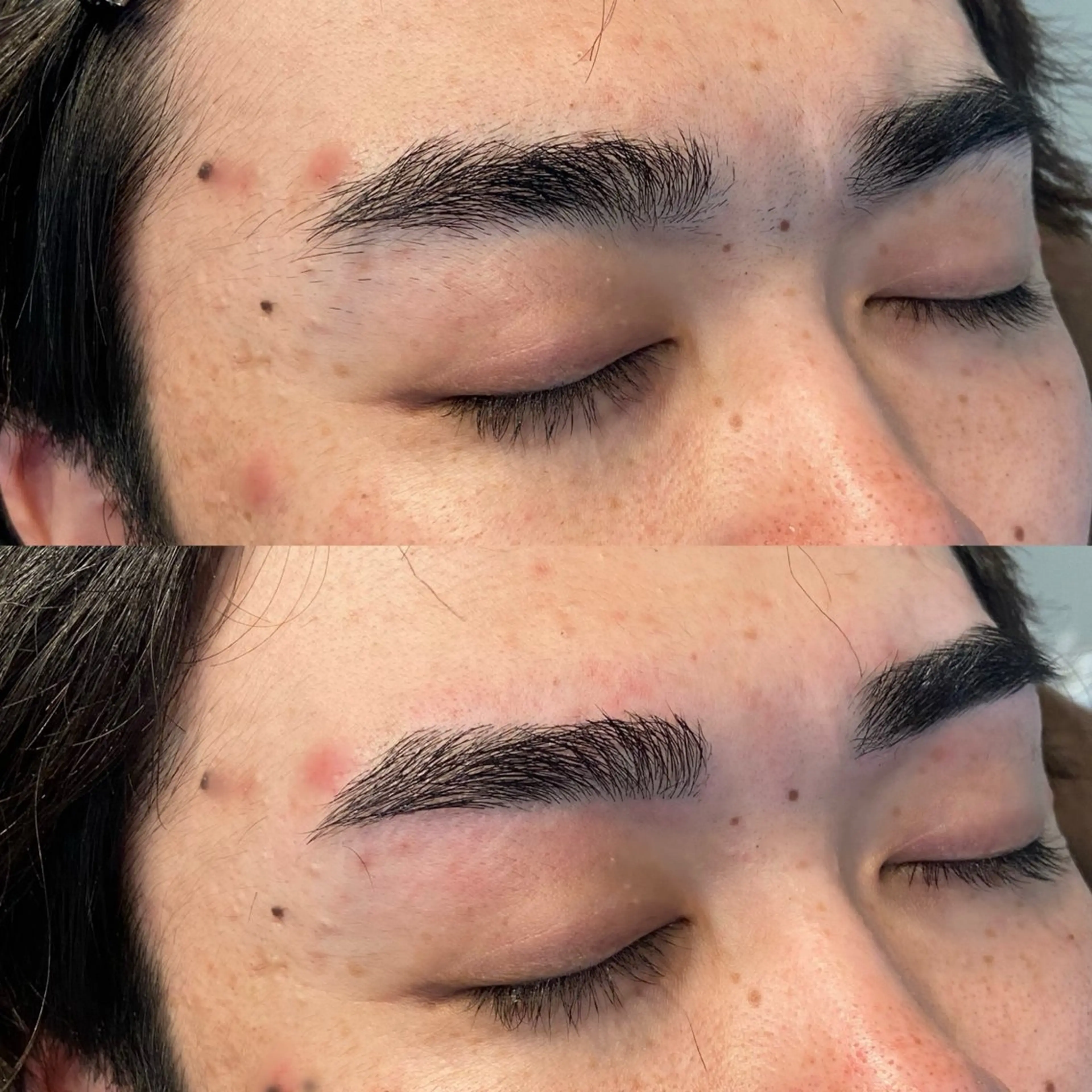 メンズ アイブロウ メンズアイブロウ＊ kyoka/ 五反田の眉毛・アイブロウイメージ