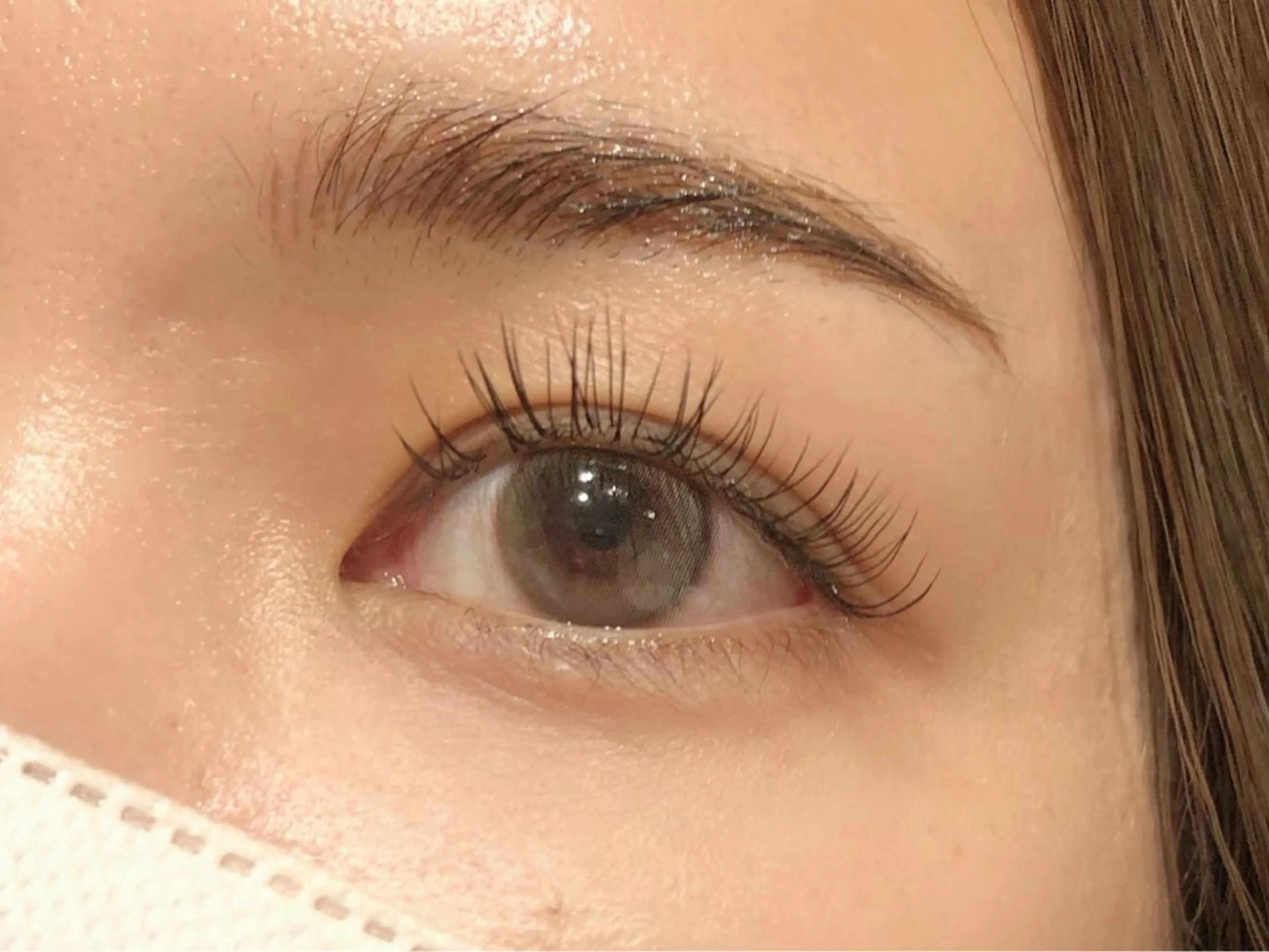 マツエク・マツパ letter bynovelのマツエク・マツパデザイン