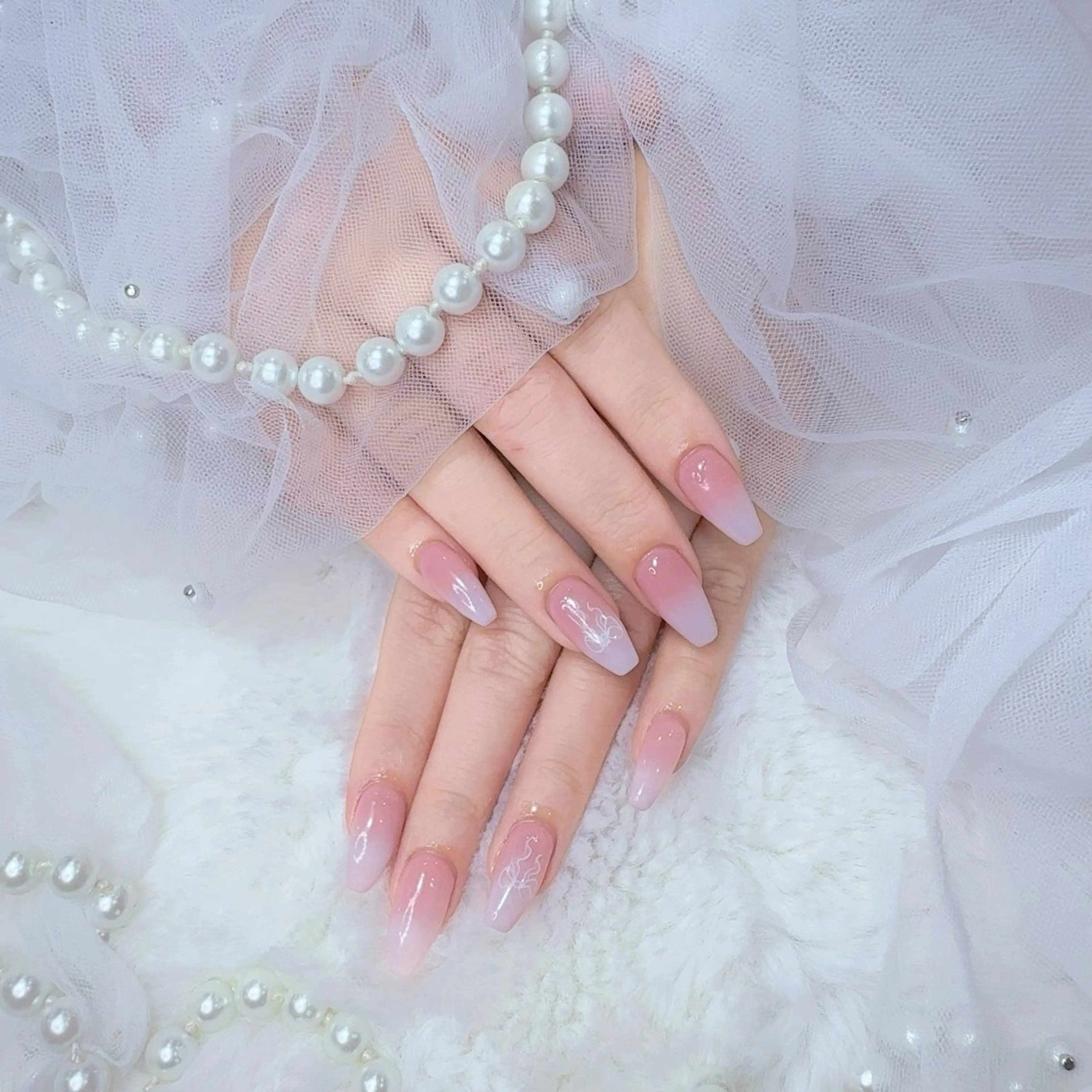 ネイル ハンドネイル You&Me Mikotoのネイルデザイン