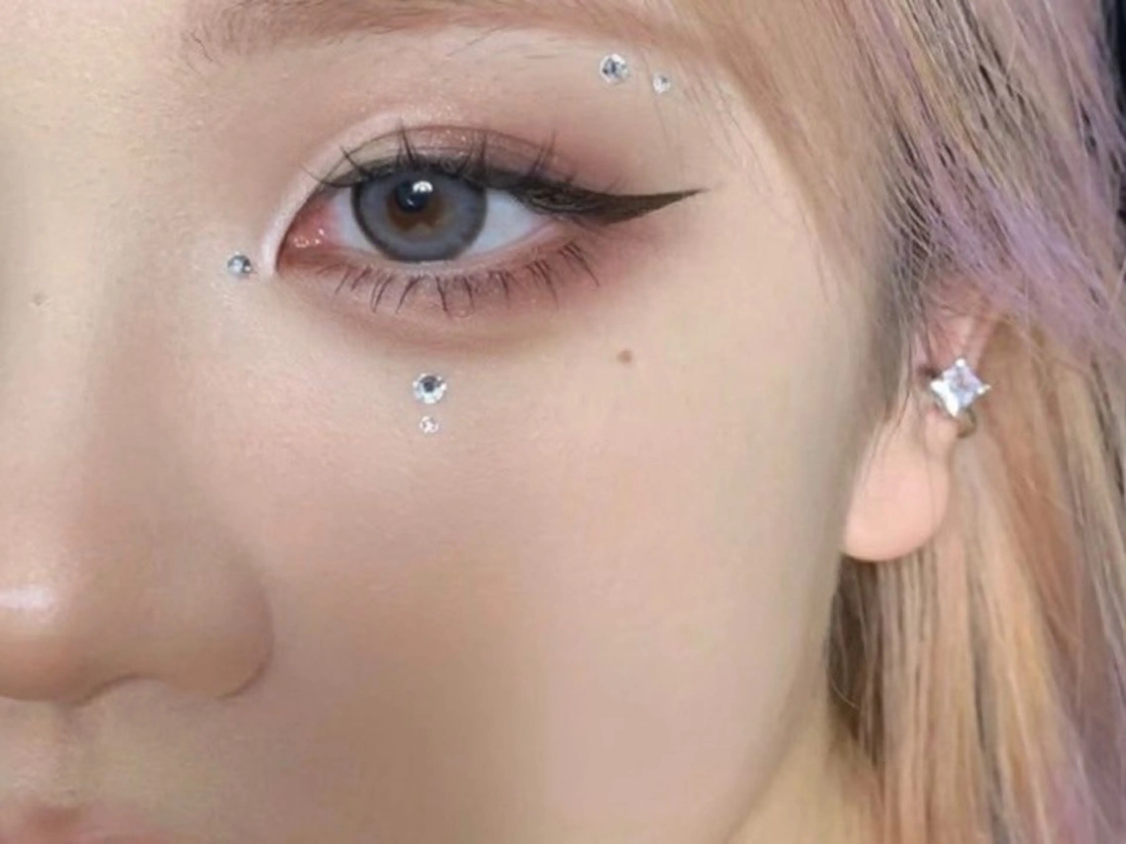 マツエク・マツパ Lis10 YUのマツエク・マツパデザイン