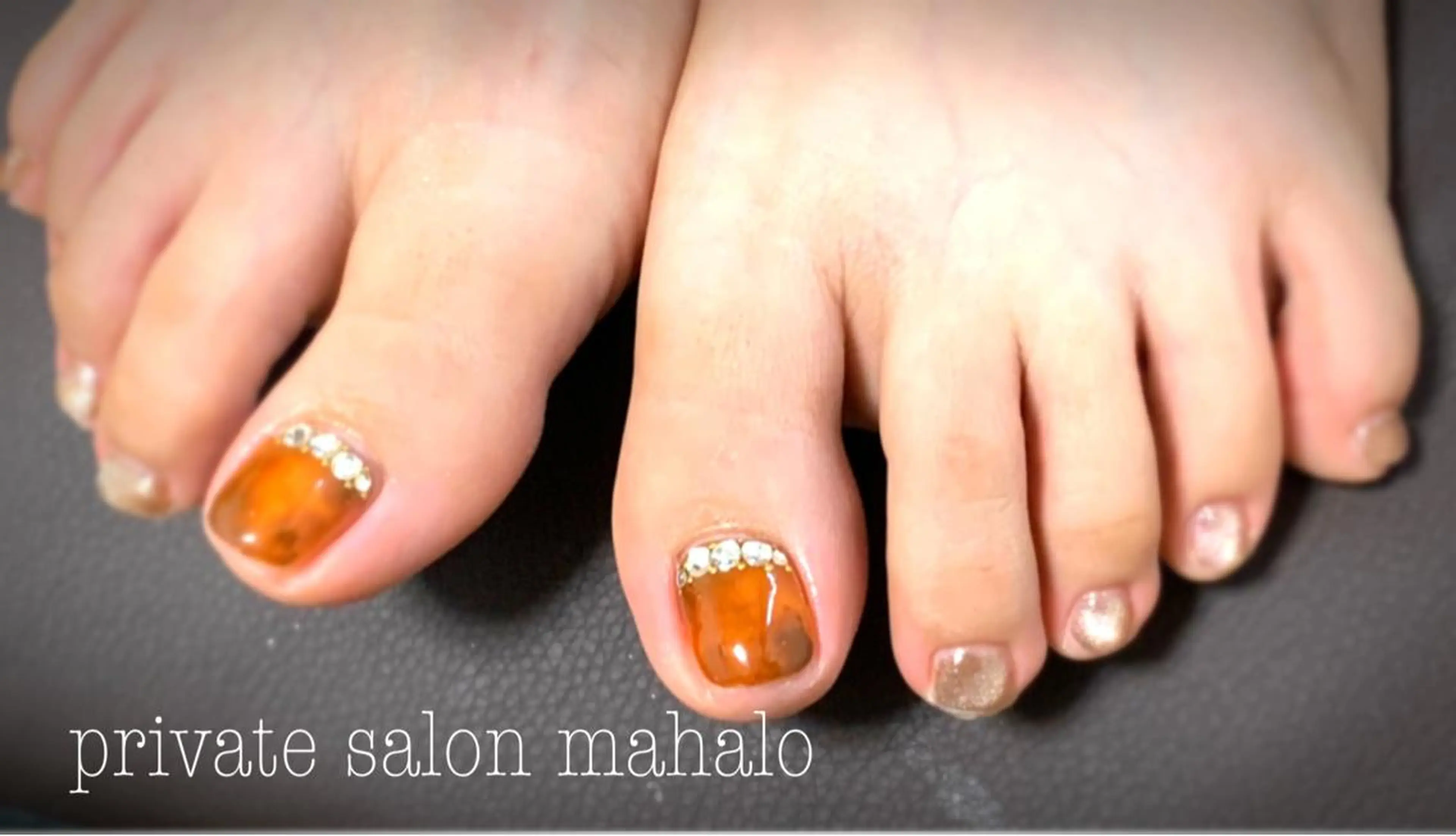 ネイル 💎JADE💎 齊藤沙也香のエステ・リラクイメージ