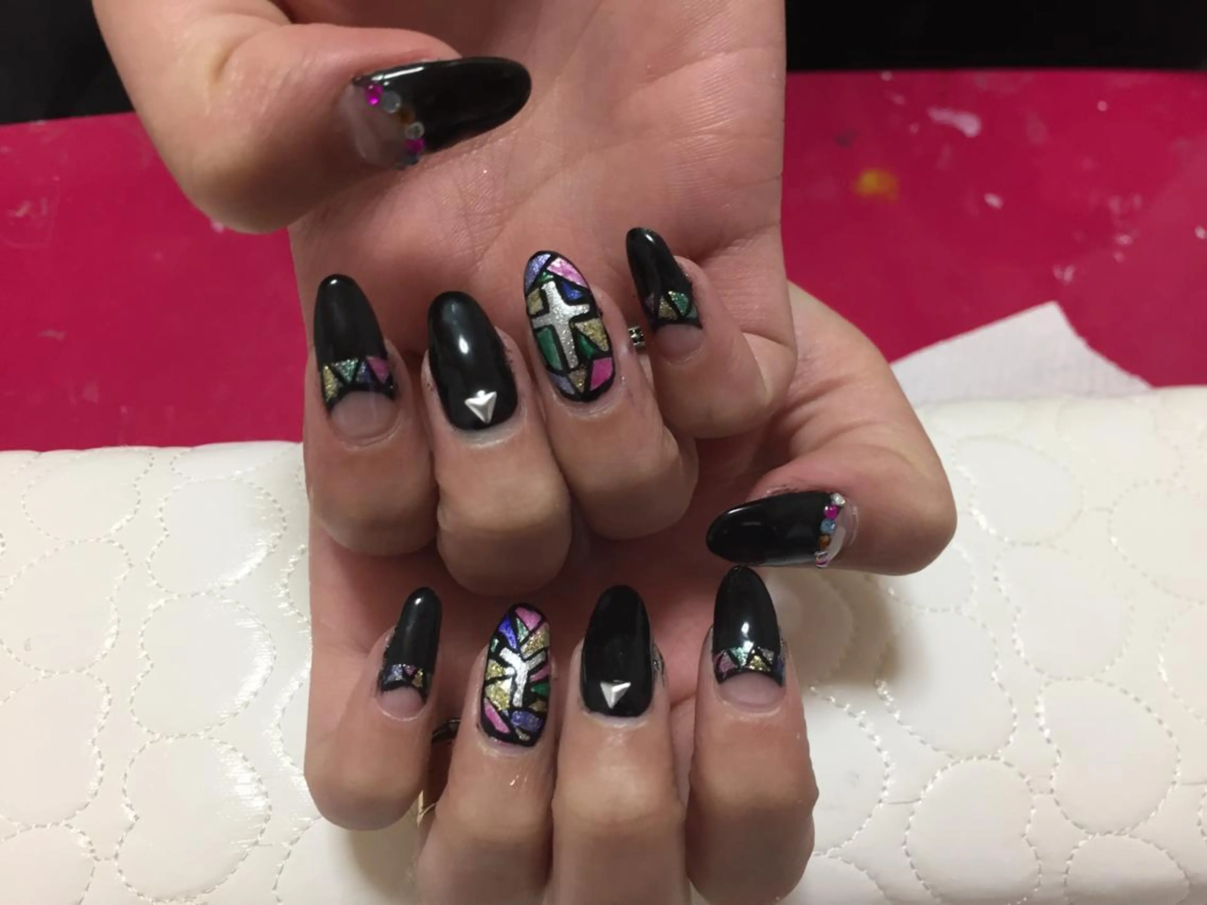 ネイル nail salon coopy所属・野澤 美優のネイルデザイン