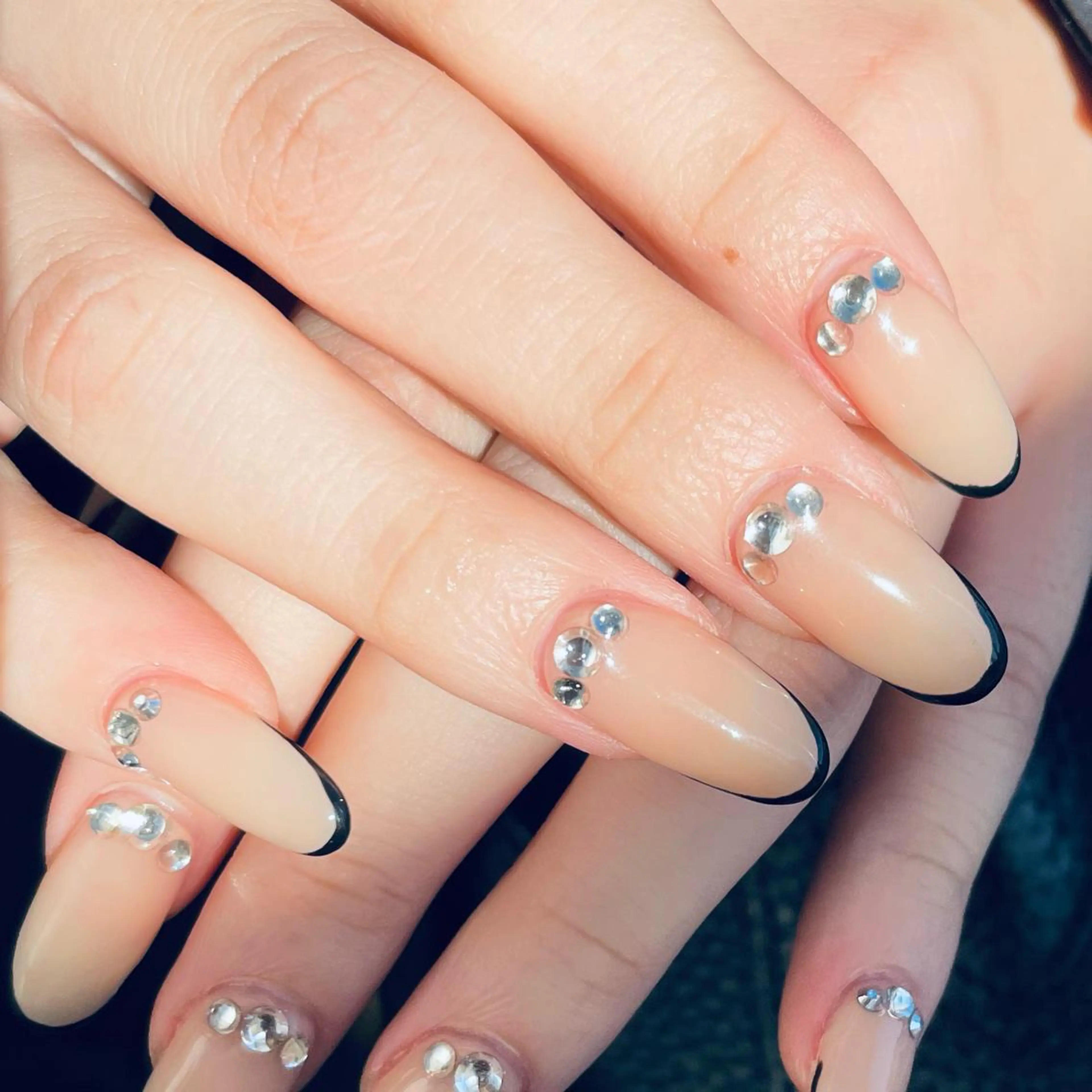 ネイル ハンドネイル SYU NAILのネイルデザイン