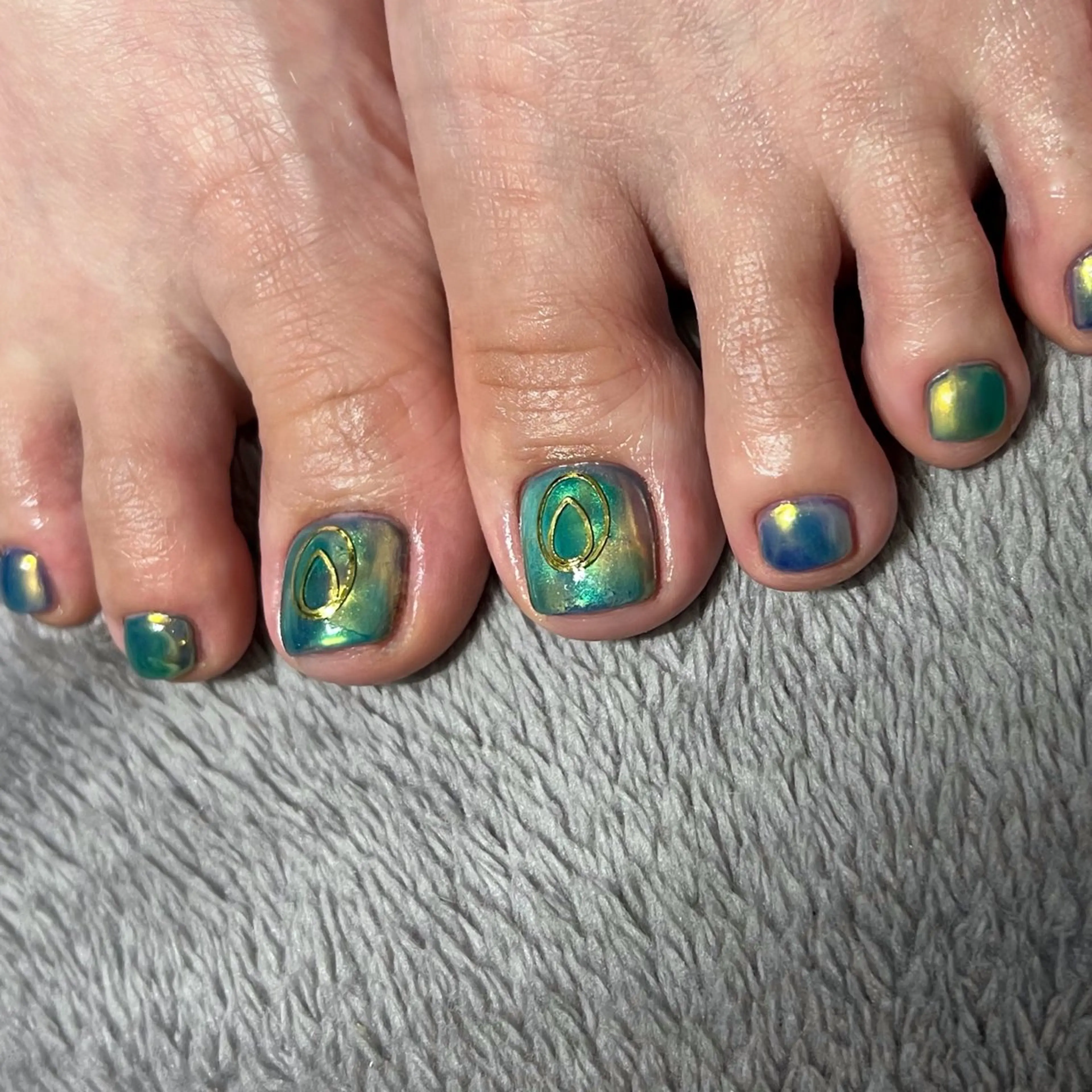 ネイル u sのネイルデザイン