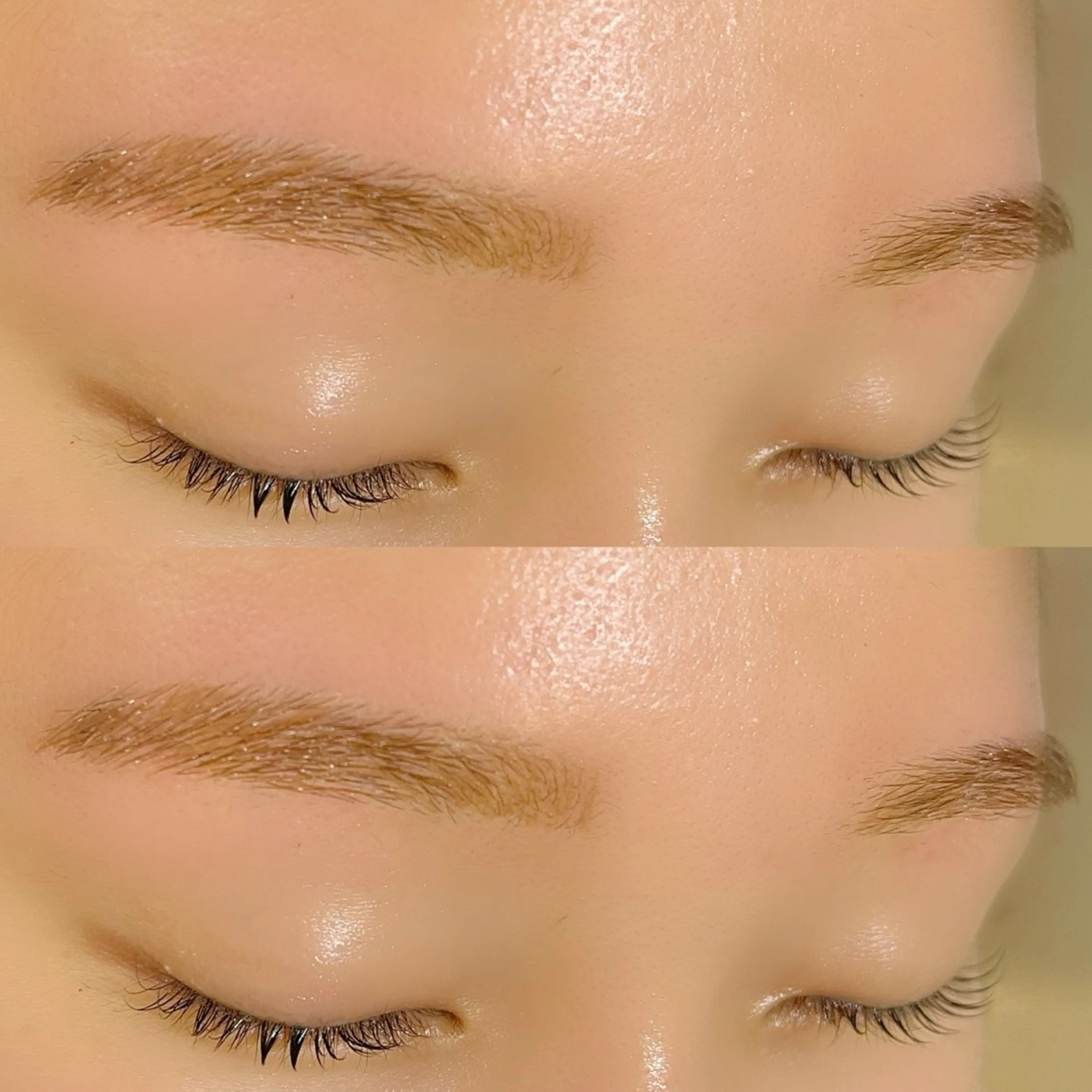 アイブロウ ワックス脱毛 眉カット その他(アイブロウ) Lana by and life所属・mayu 🌷のマツエク・マツパデザイン