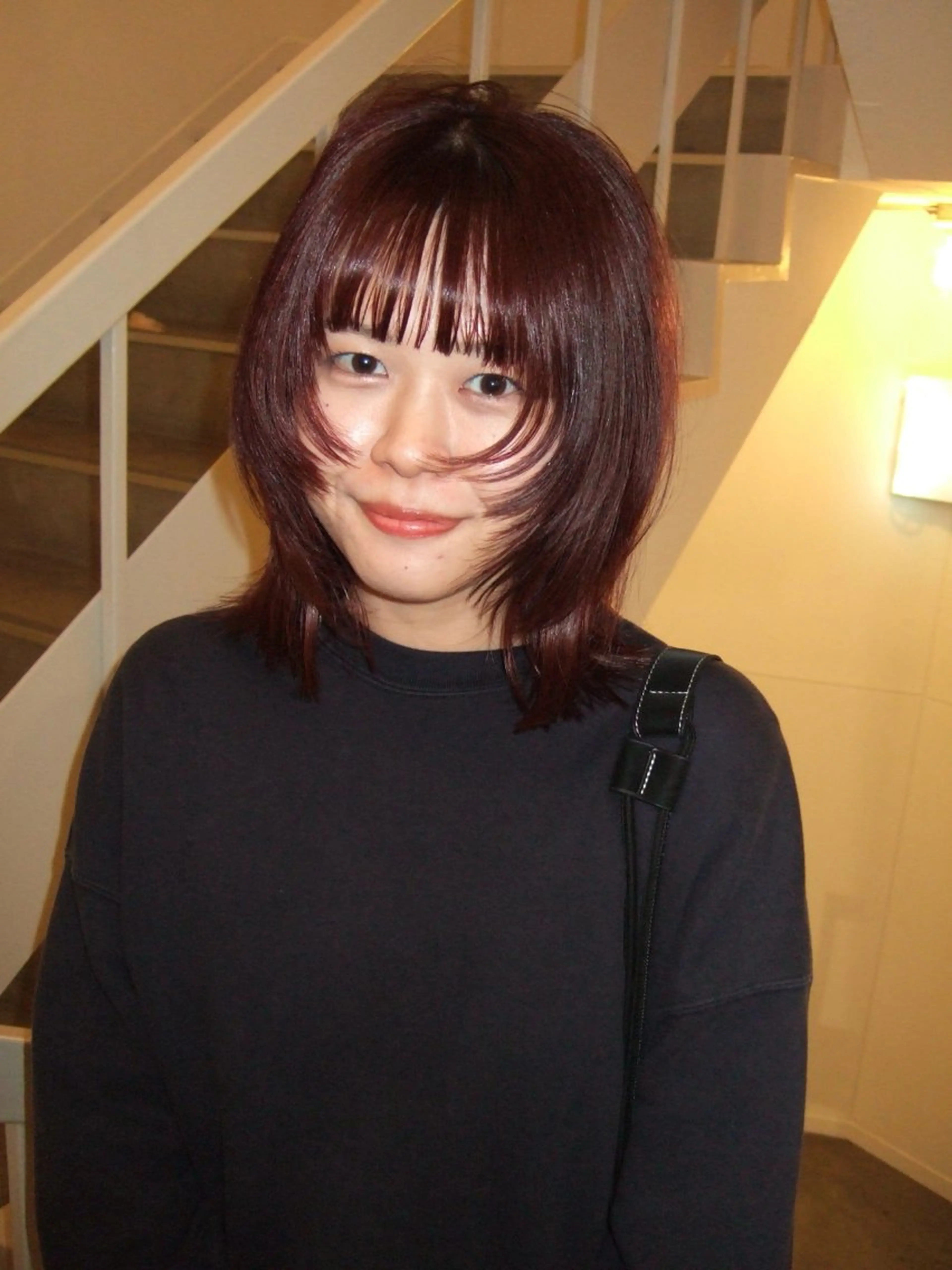 ショート カラー GO TO DAY SHAIRE SALON SHIBUYA SOL所属・お洒落hair⭐️ 早坂僚太のヘアスタイル