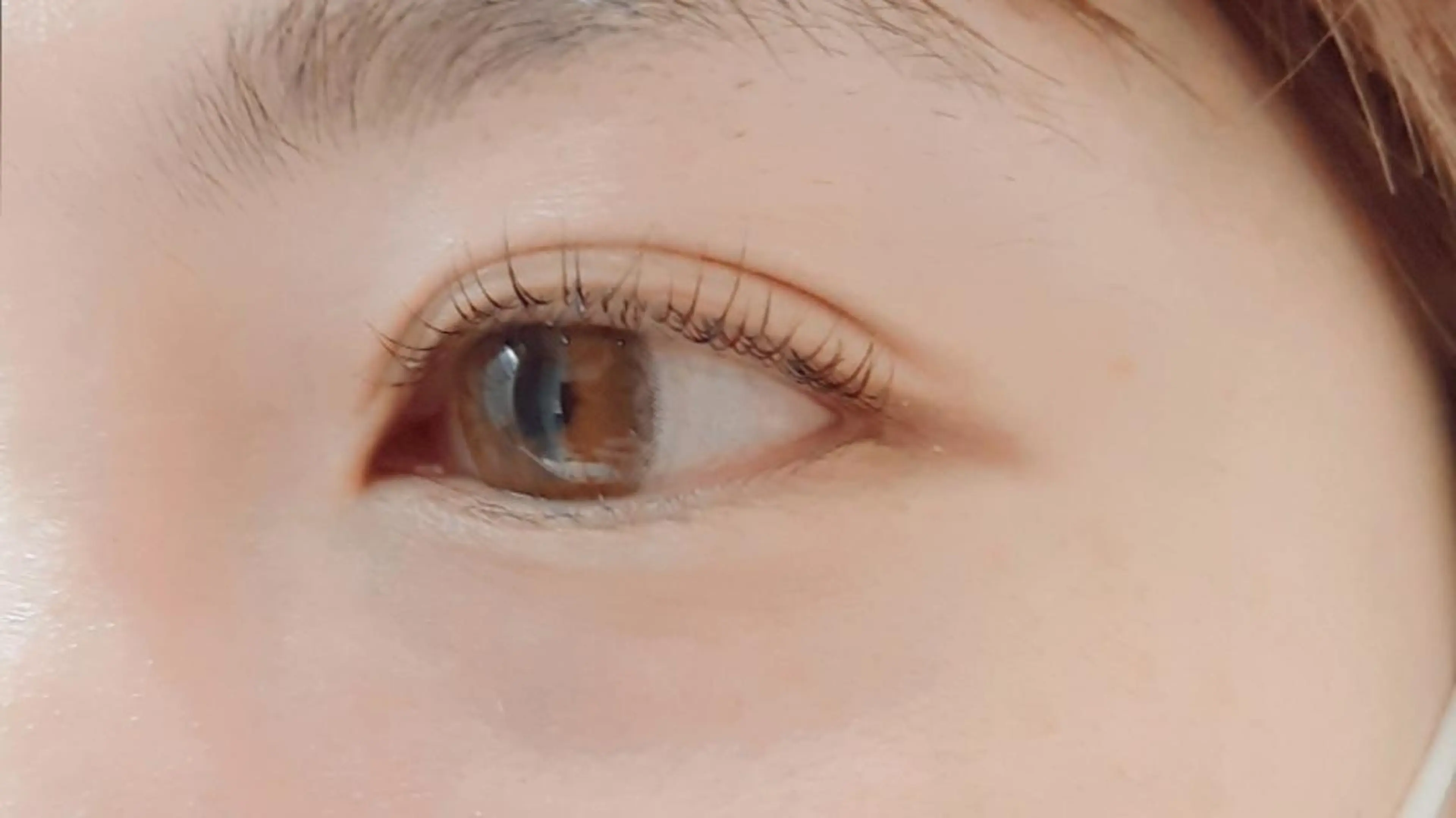 マツエク・マツパ はらだ ともこ☺︎のヘアスタイル