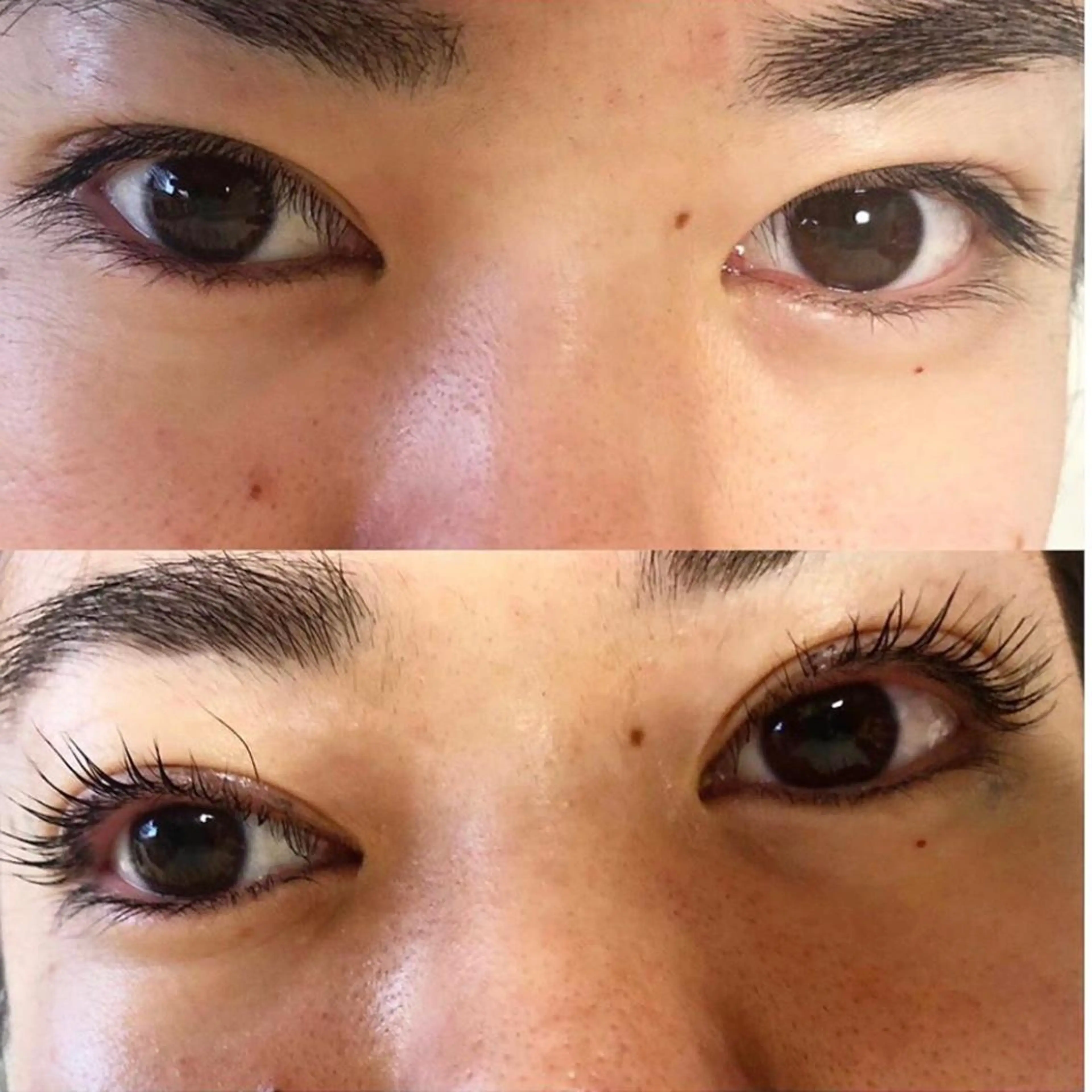 マツエク・マツパ ブランシェ勝川南口店 石原 あゆみのマツエク・マツパデザイン