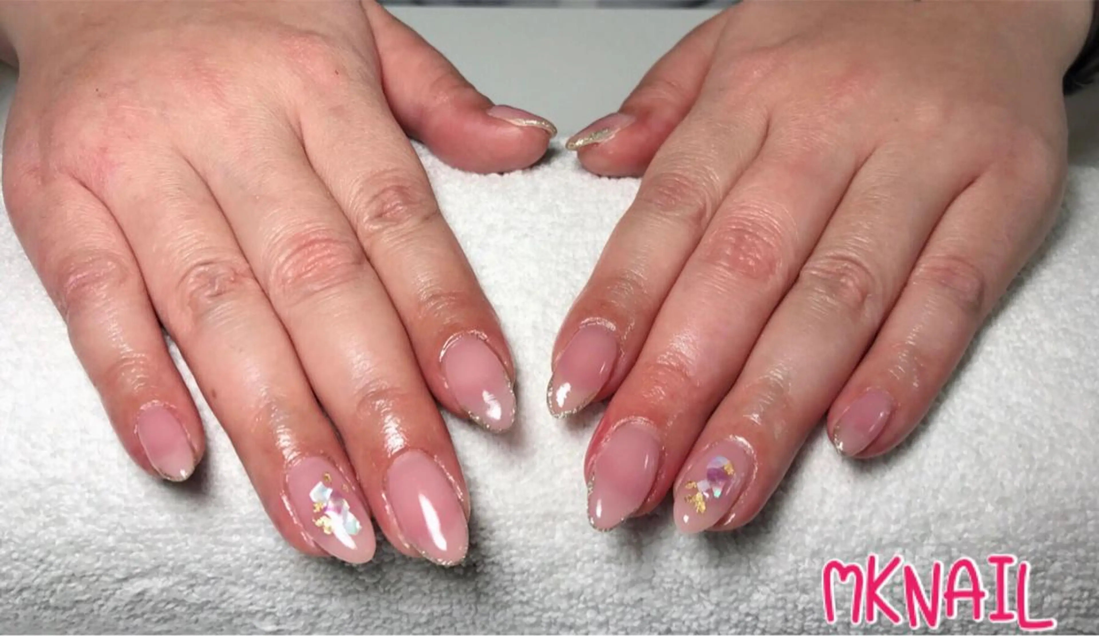 ネイル MK NAILのネイルデザイン