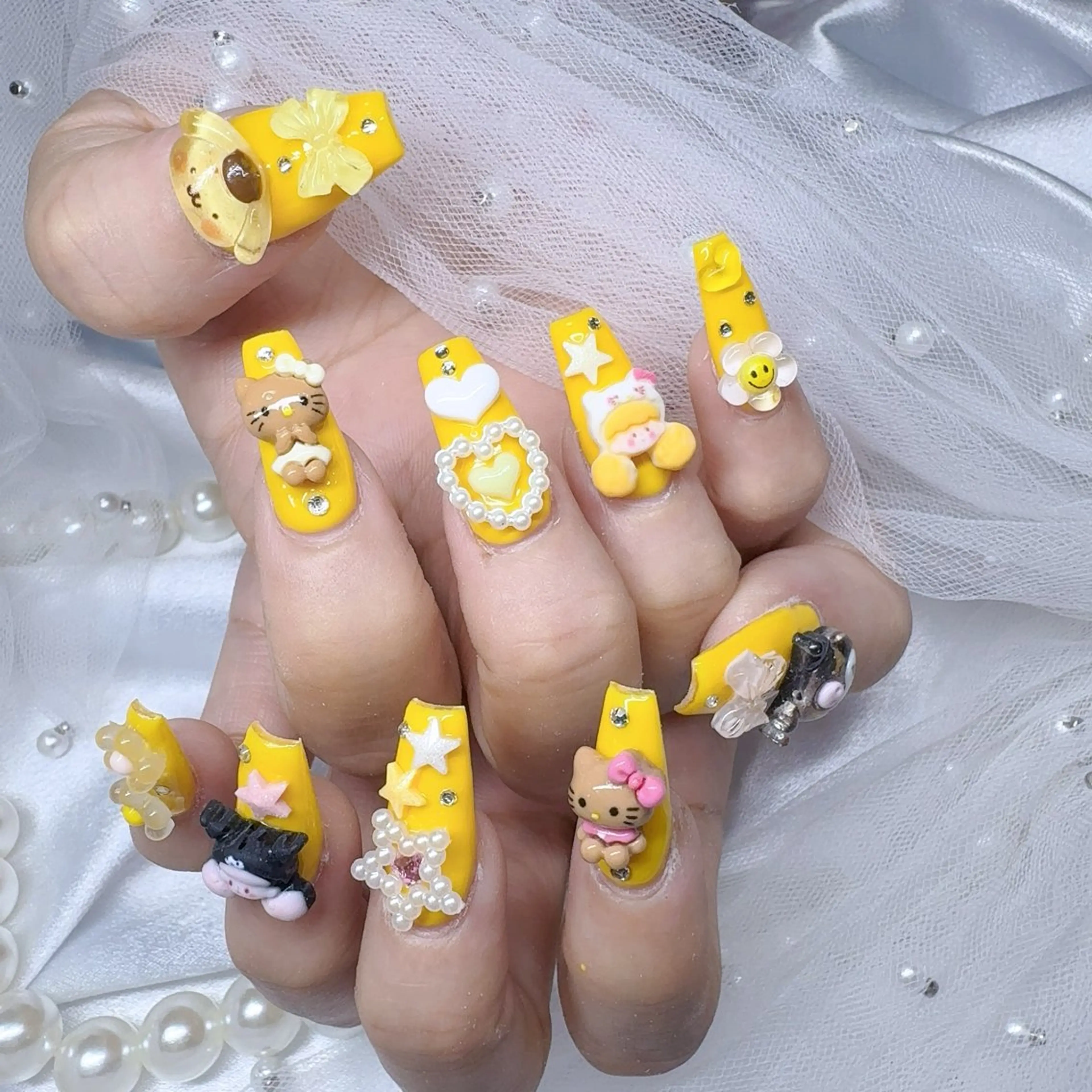 ネイル ハンドネイル minami ネイルのネイルデザイン