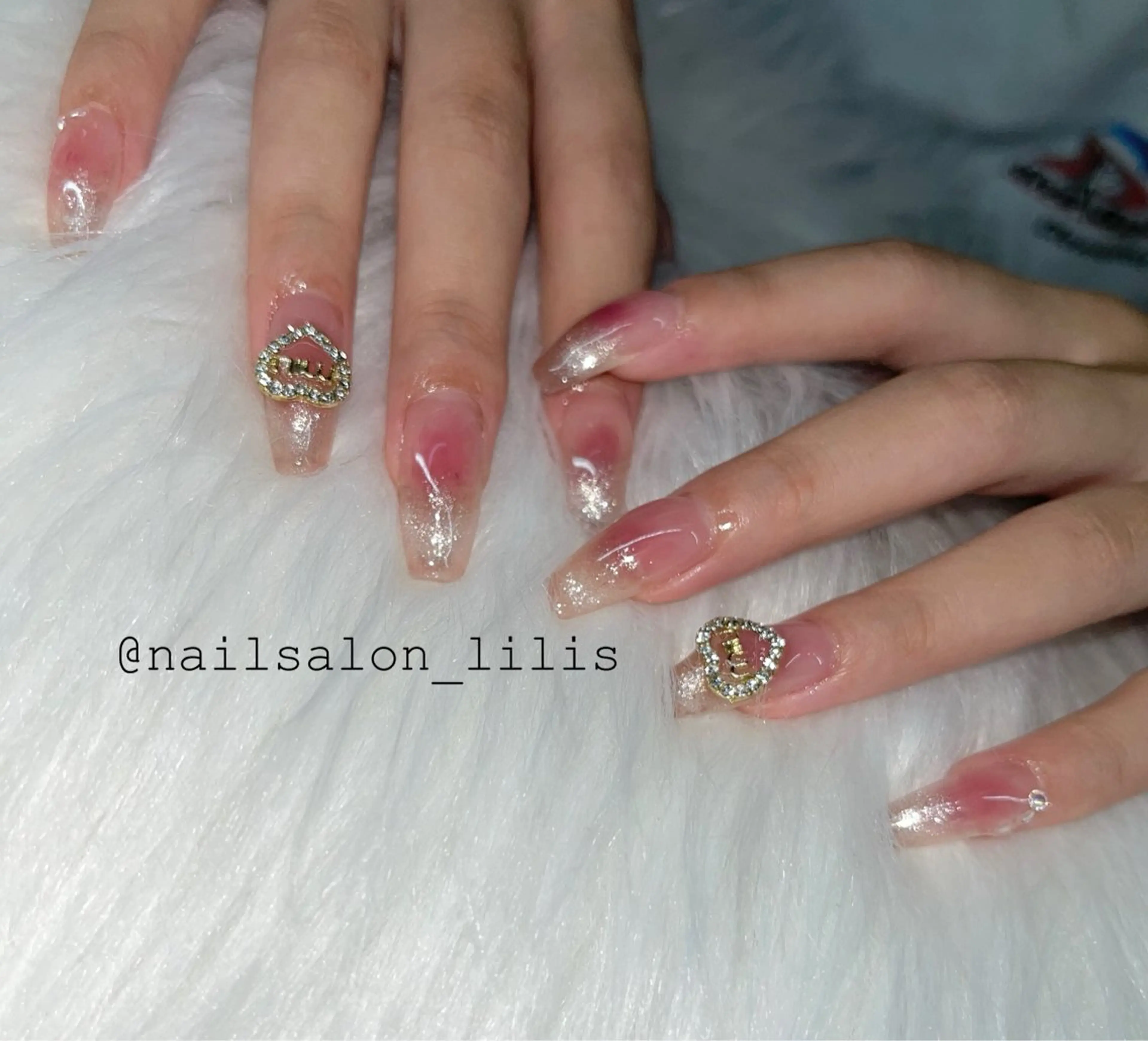 ネイル ワンホンネイル ハンドネイル nailsalon lilis所属・nailsalon Lilisのネイルデザイン