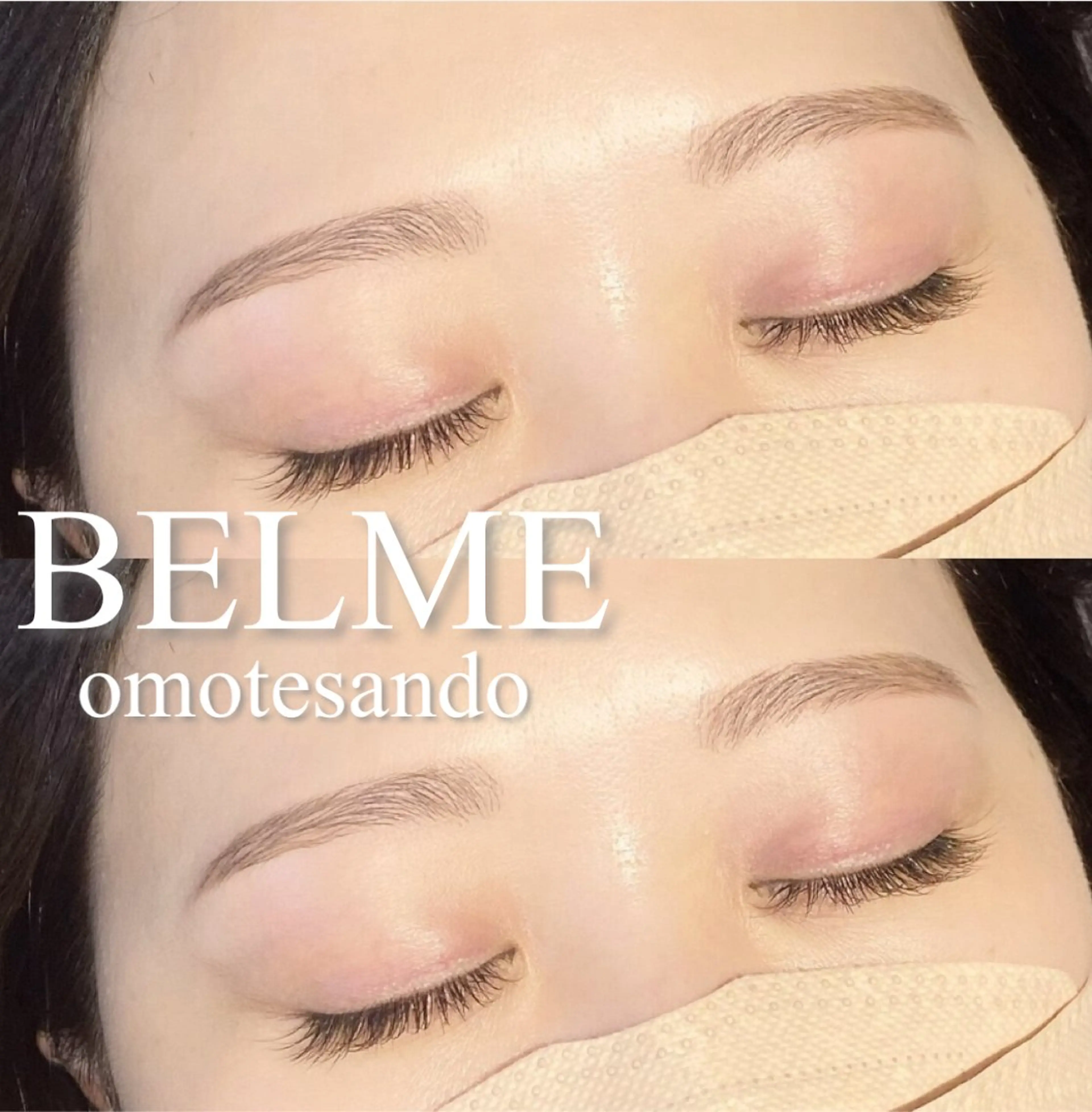 アイブロウ リコ 🍦🩵のマツエク・マツパデザイン