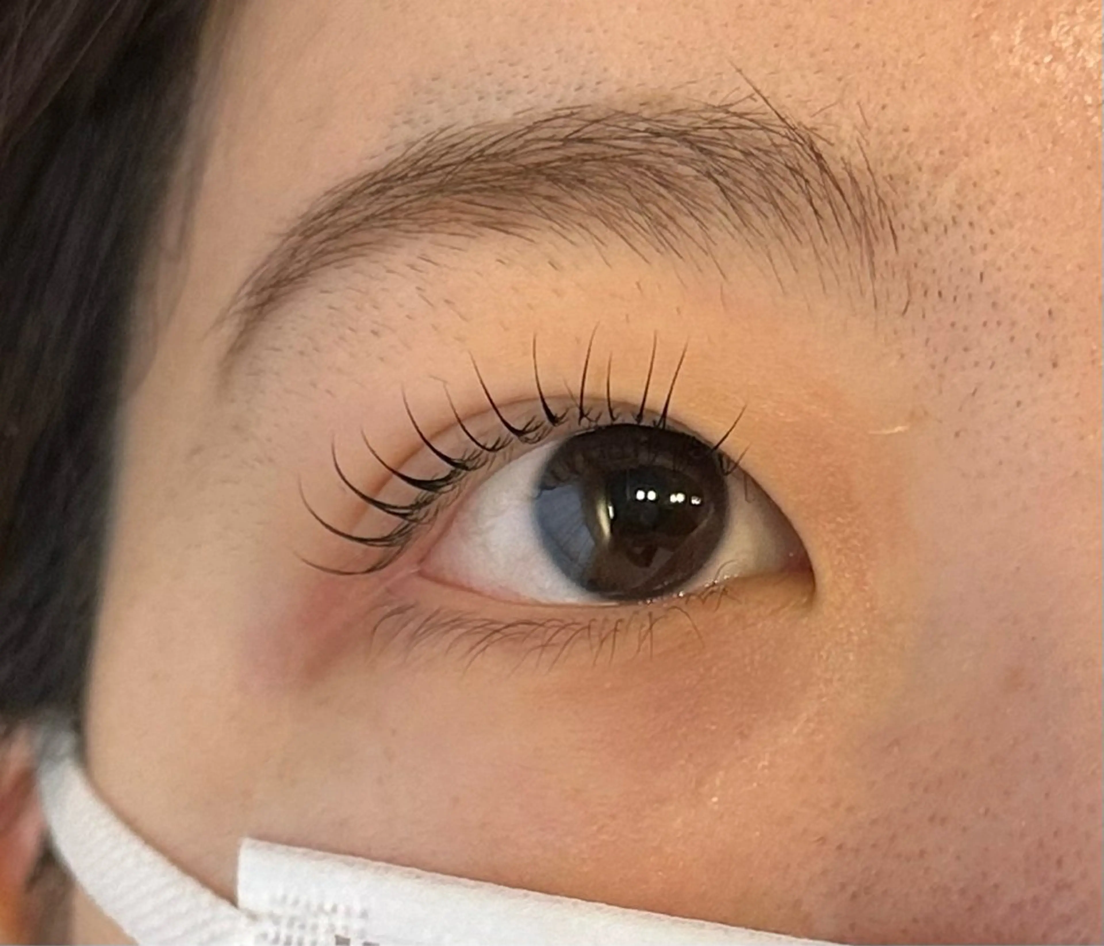 マツエク・マツパ Eyelash Salon Bull 松戸東口店所属・齋藤 瑠菜のマツエク・マツパデザイン