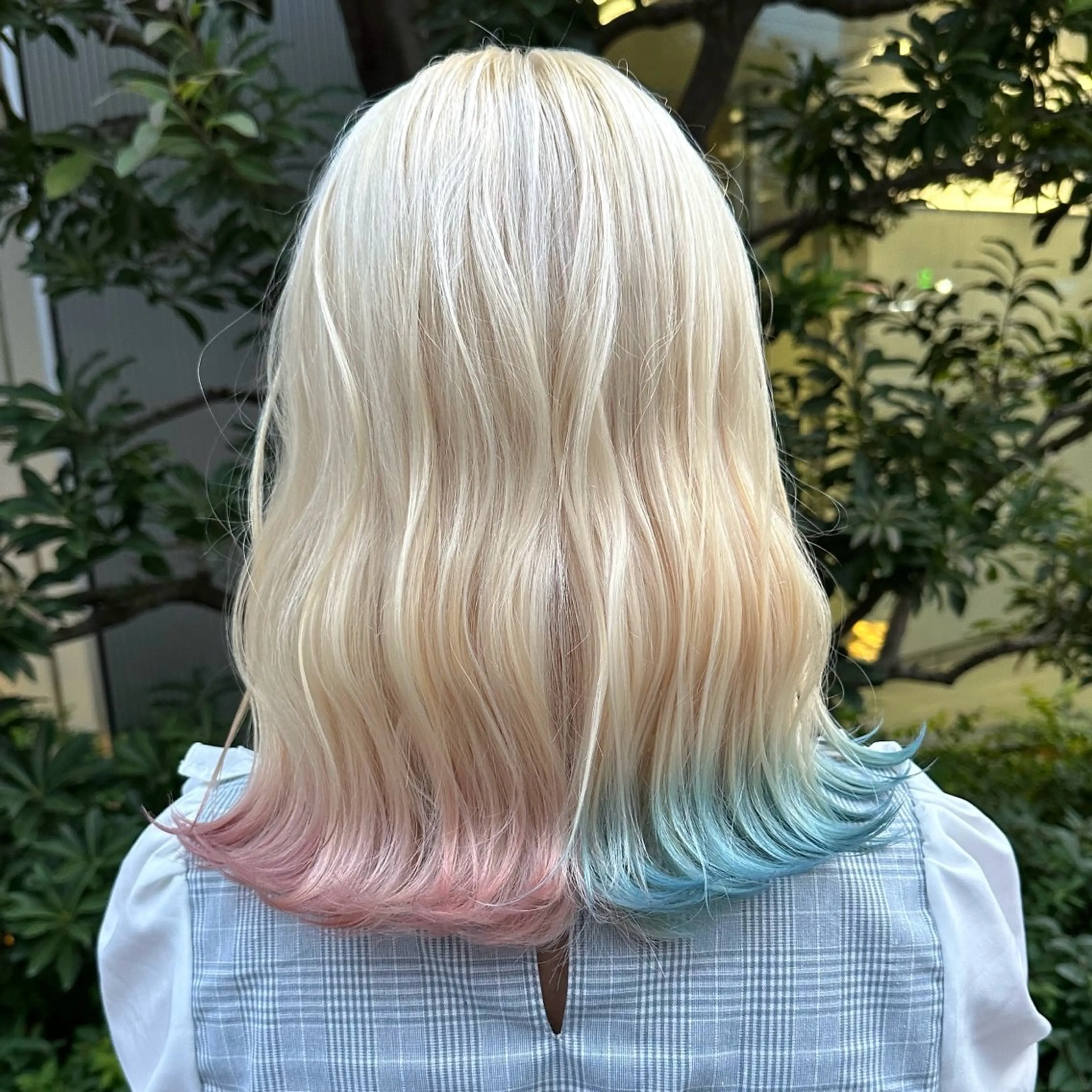 ミディアム BLEACHi 安城店所属・石川 創史郎のヘアスタイル