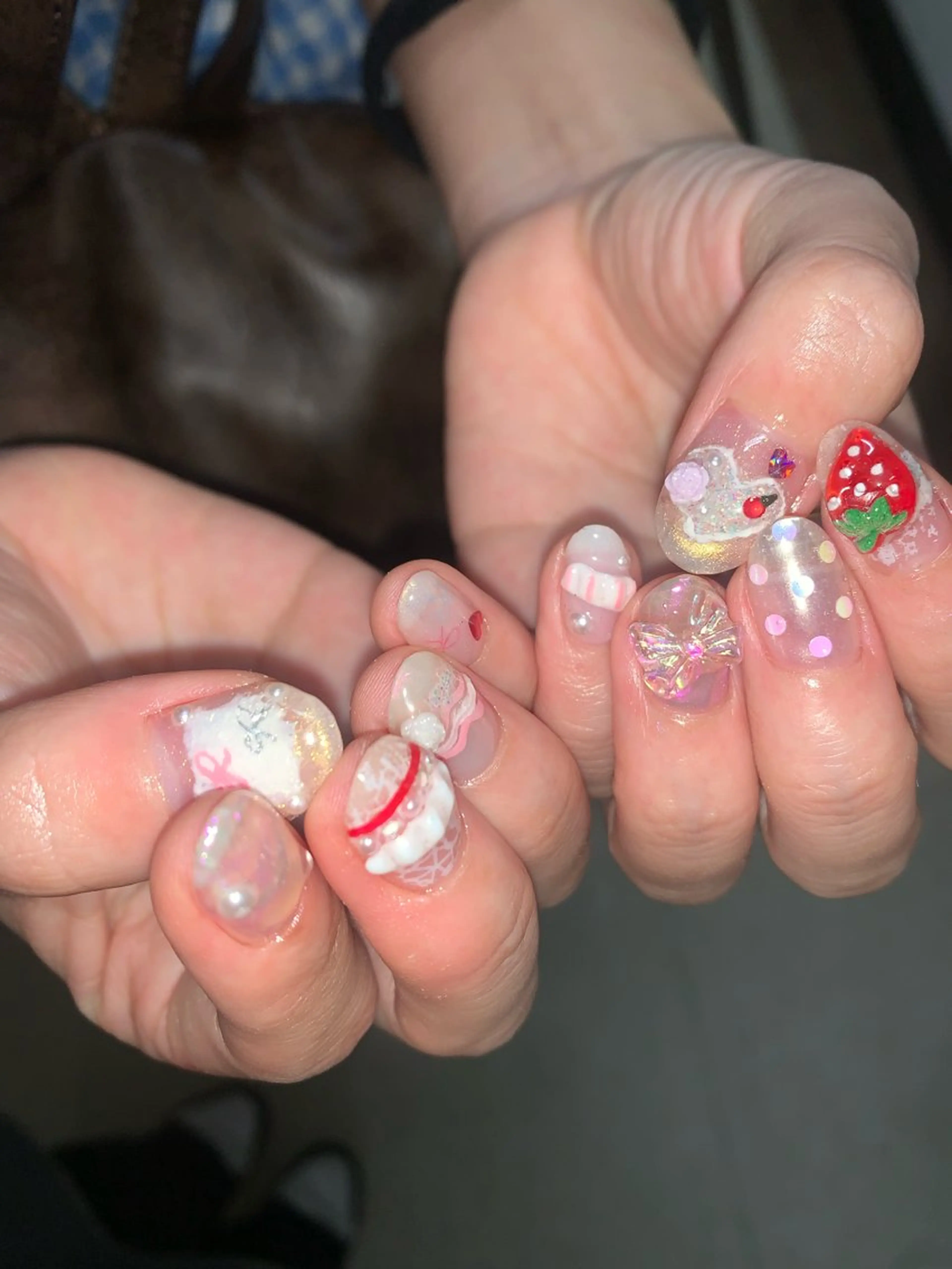 ネイル lazy me所属・lazy me!のネイルデザイン