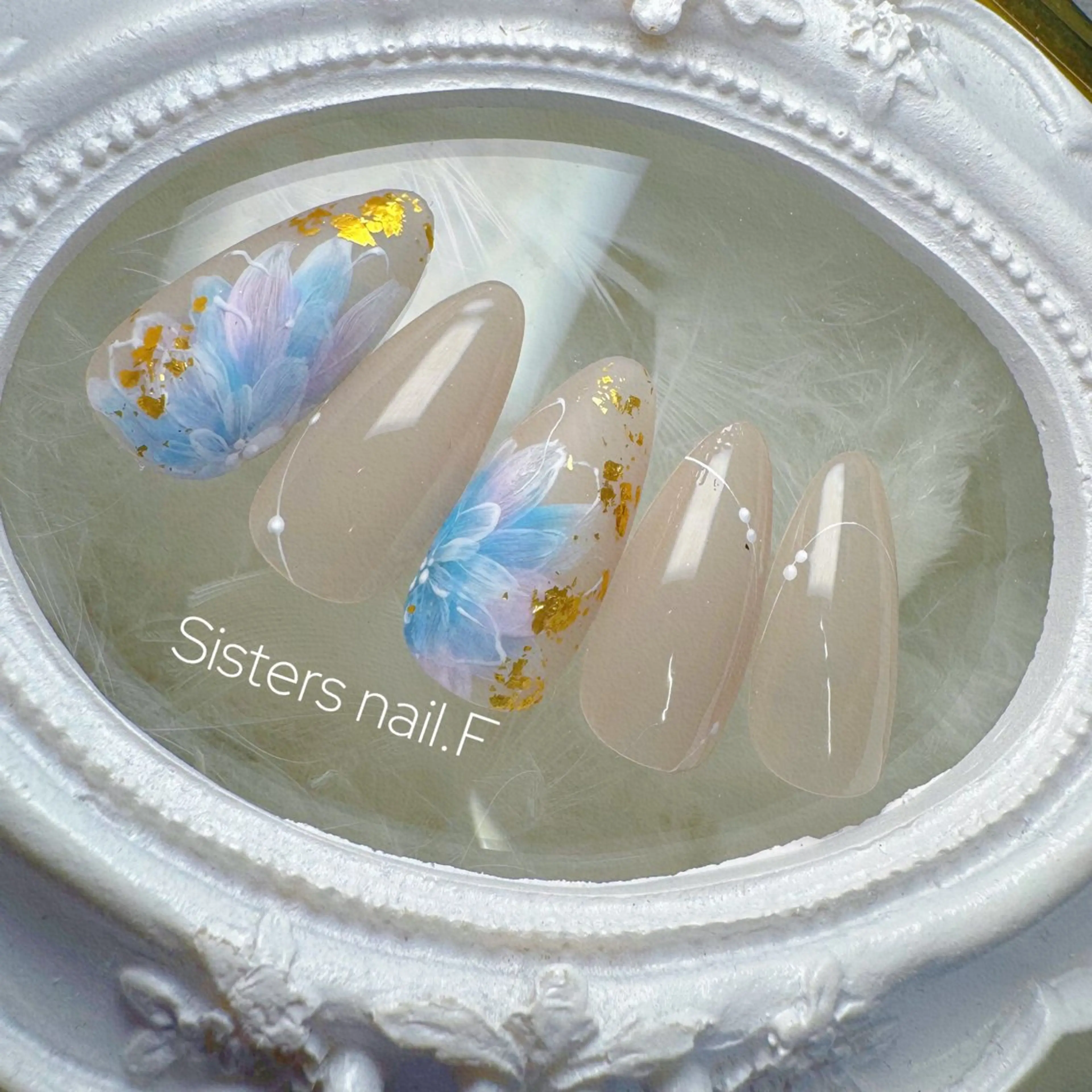 ネイル sisters nail.fのネイルデザイン