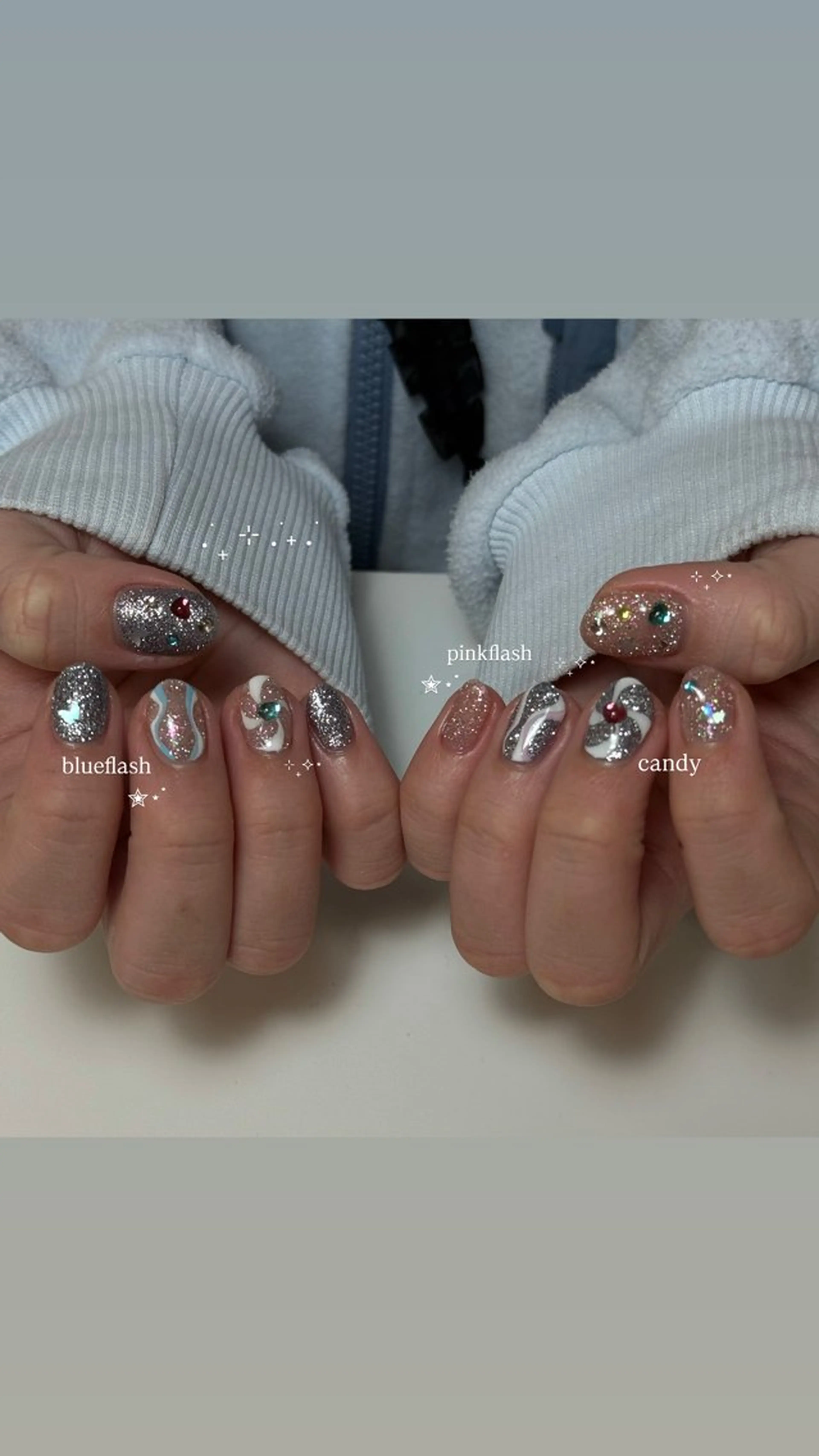 ネイル naillist sayoのネイルデザイン